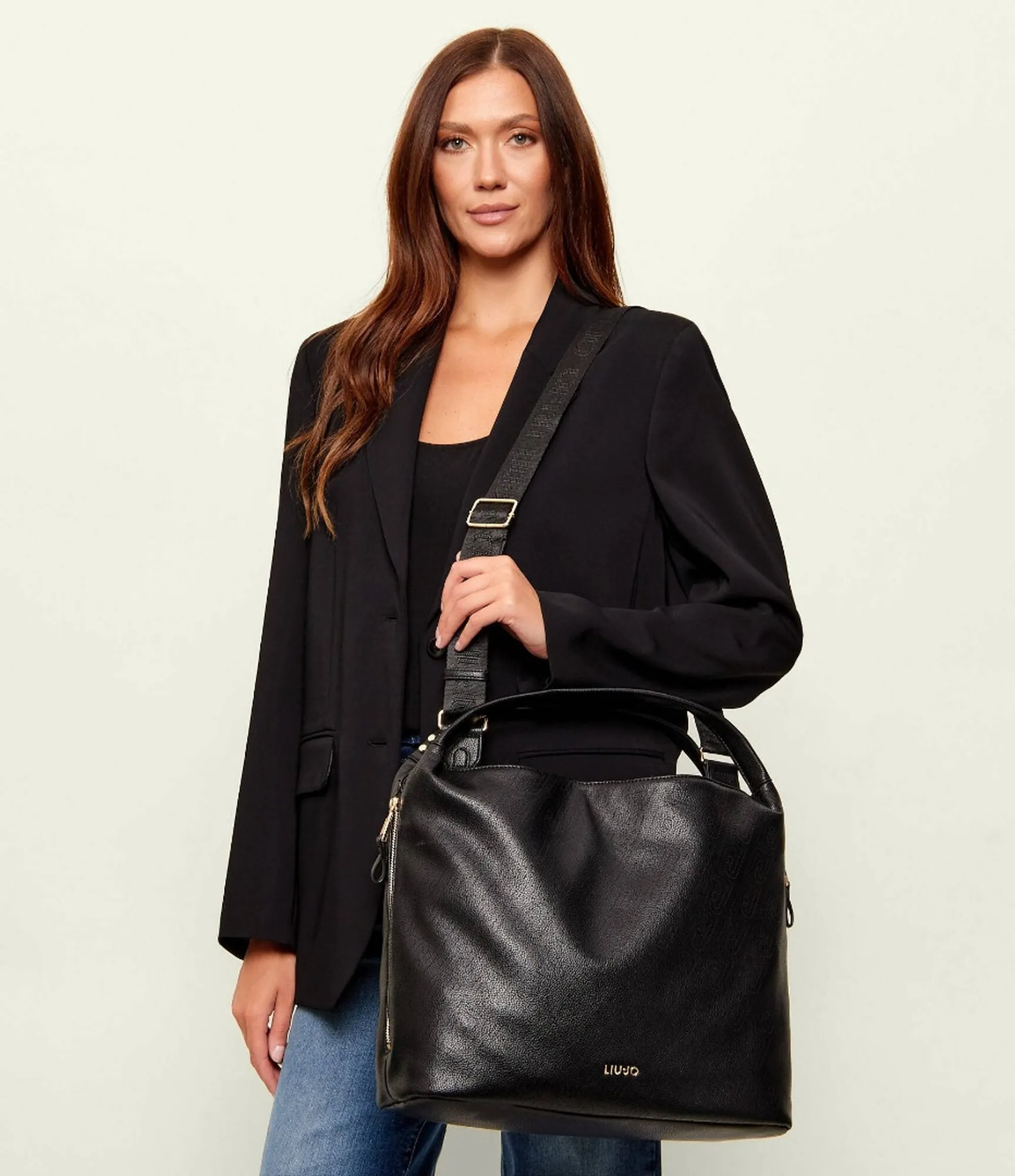 Liujo Accessori Borsa Nero Aa6057Es026 173207