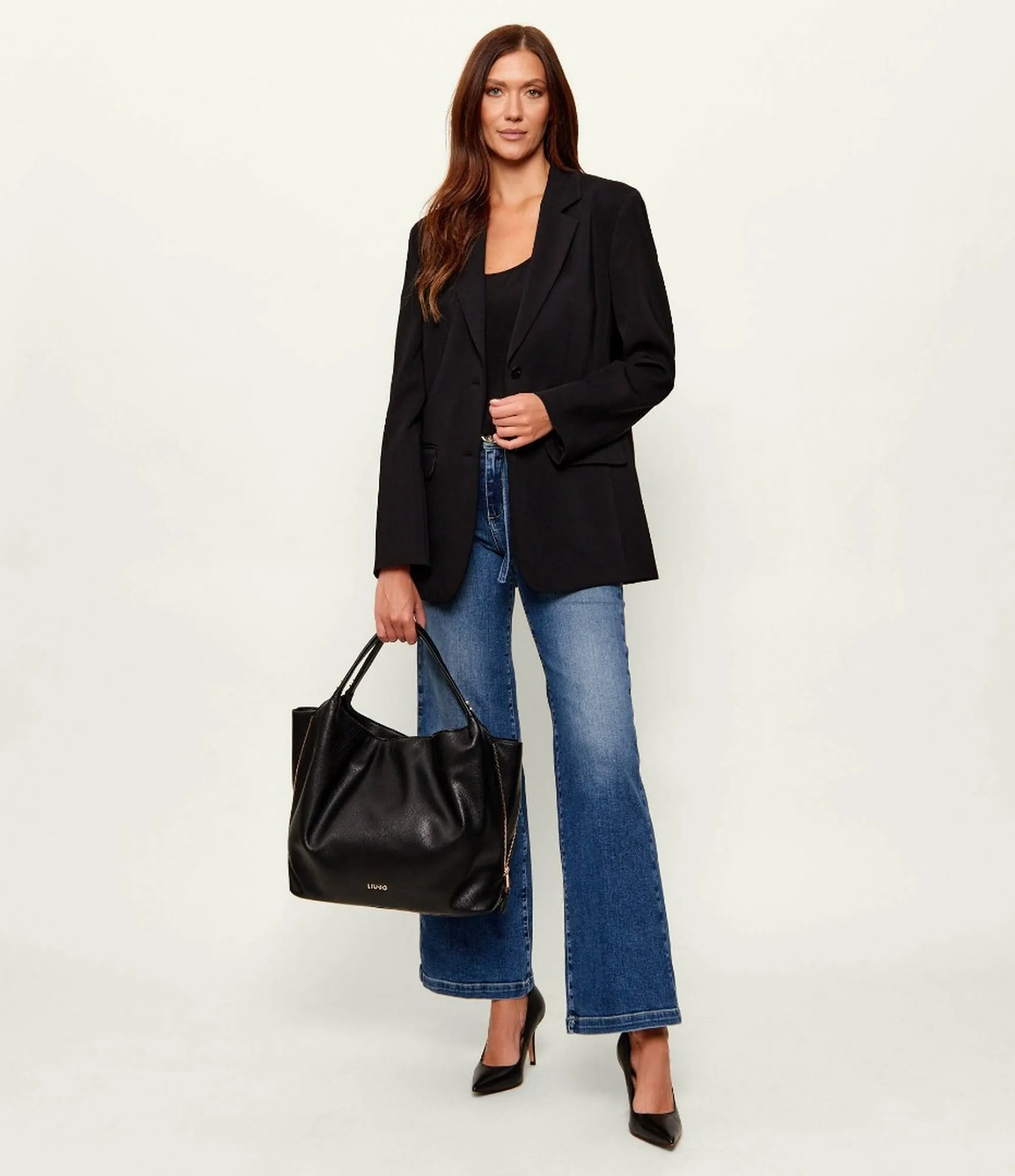 Liujo Accessori Borsa Nero Aa6057Es026 173208