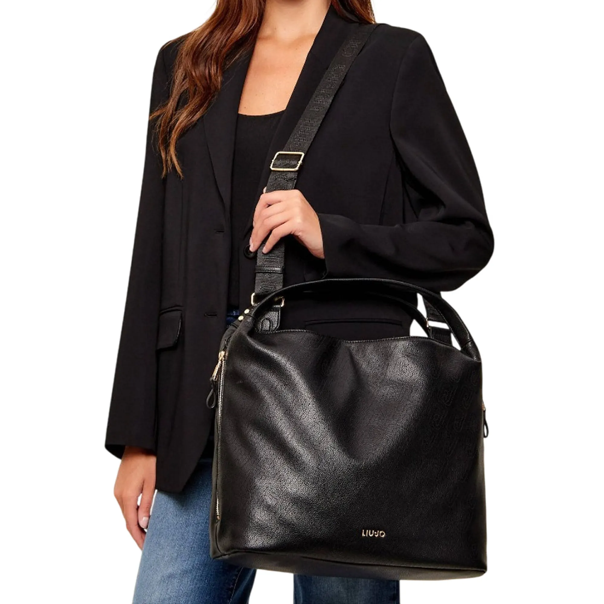 Liujo Accessori Borsa Nero Aa6057Es026 180269