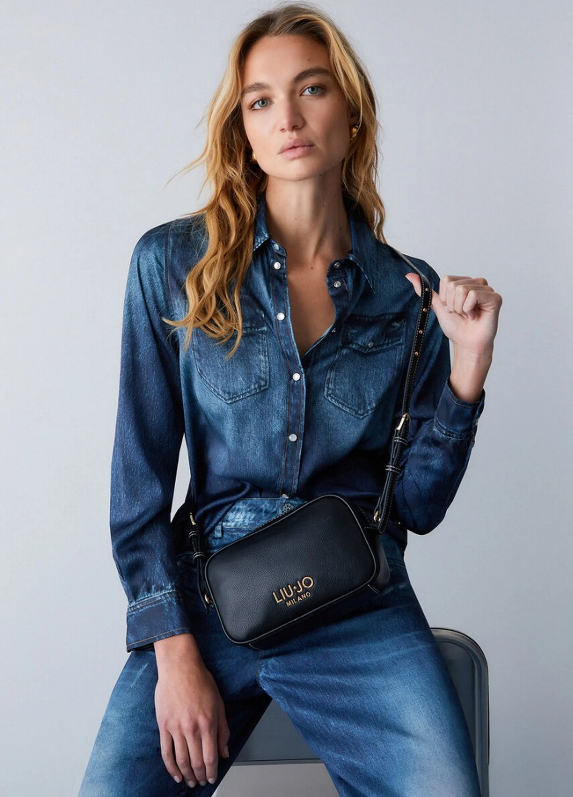 Liujo Accessori Borsa Nero Aa6137E1012 173117