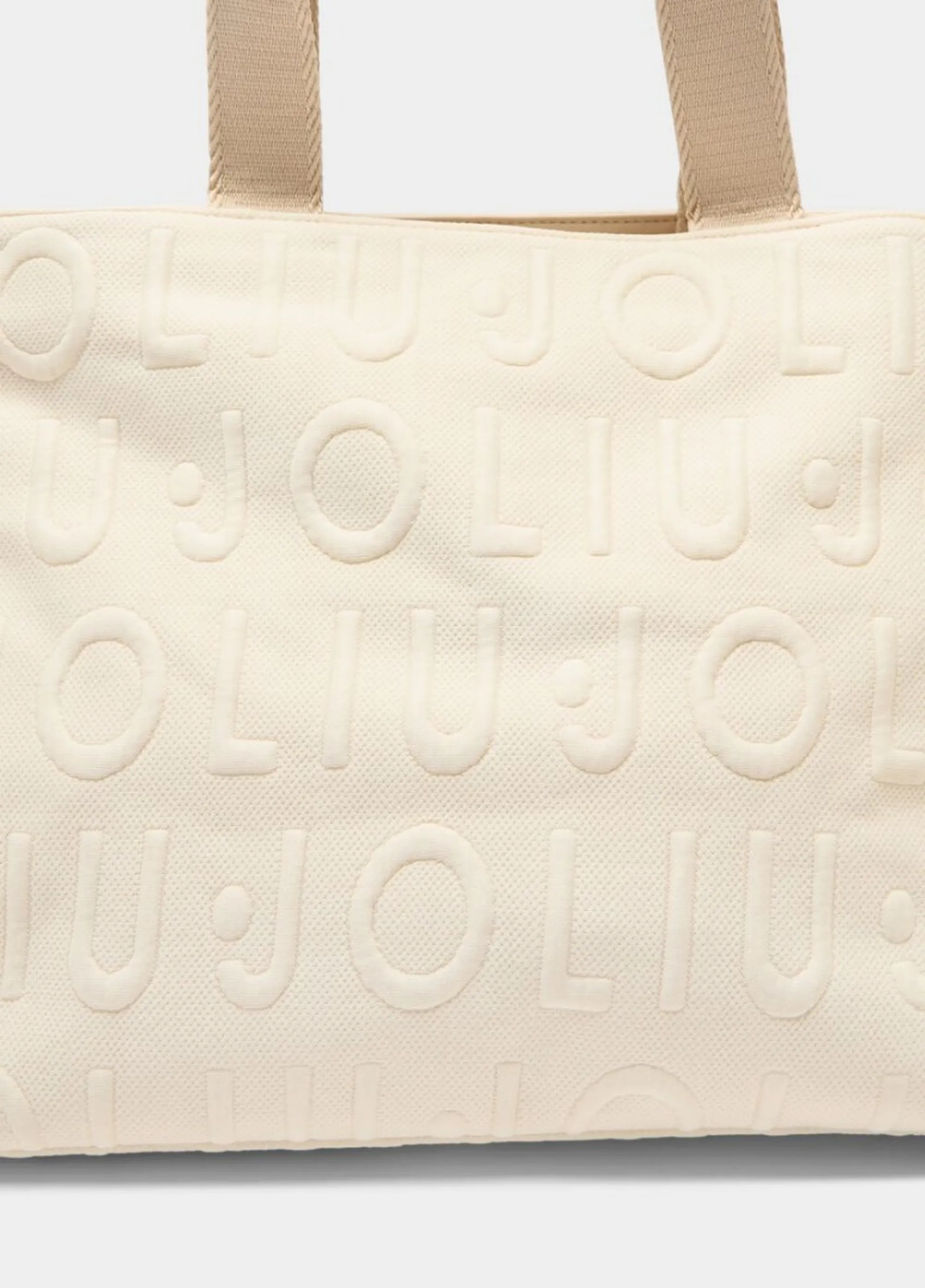 Liujo Accessori Borsa Panna 2A6026T0300 173426