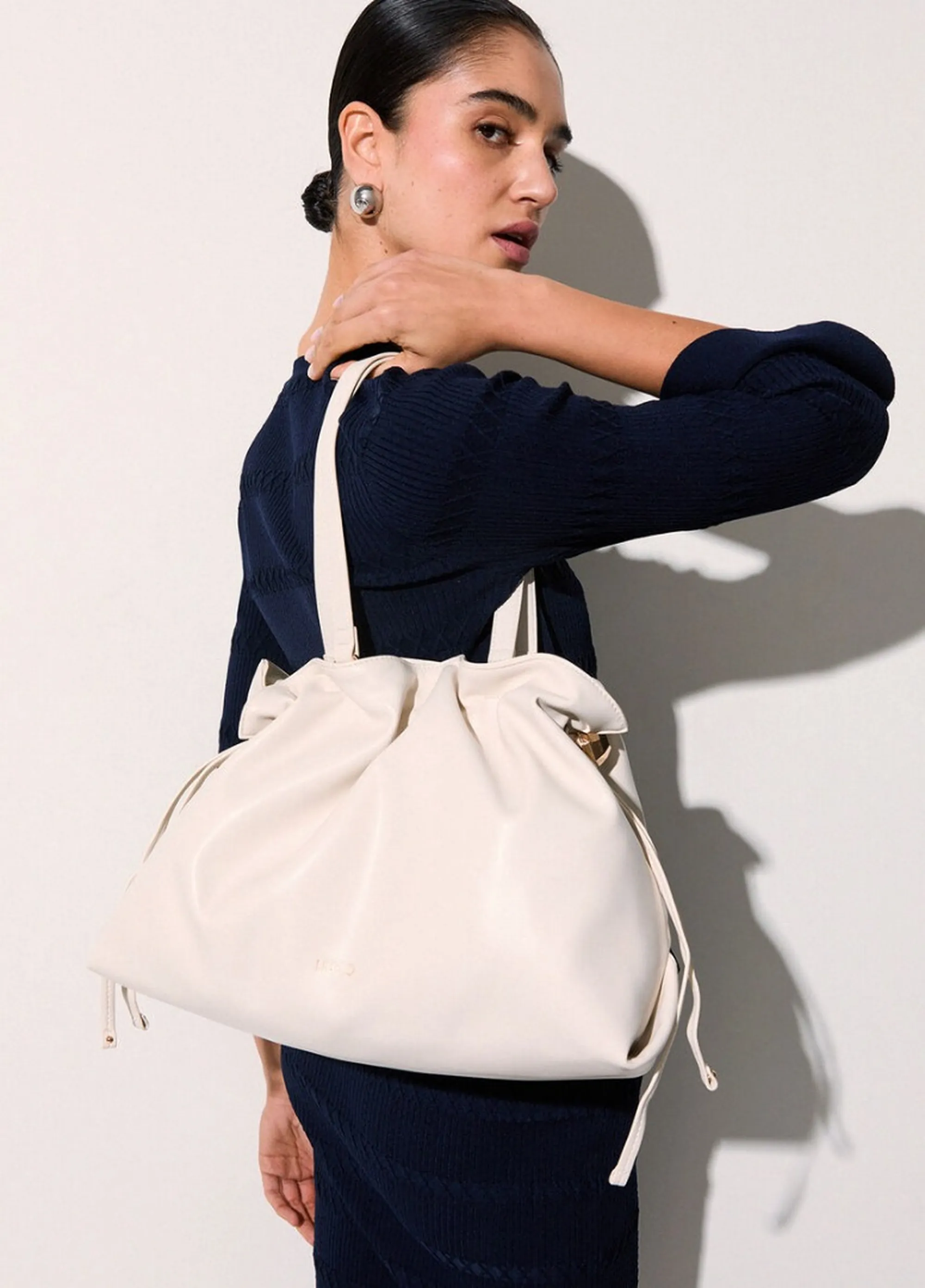 Liujo Accessori Borsa Panna Aa6098E0958 173231