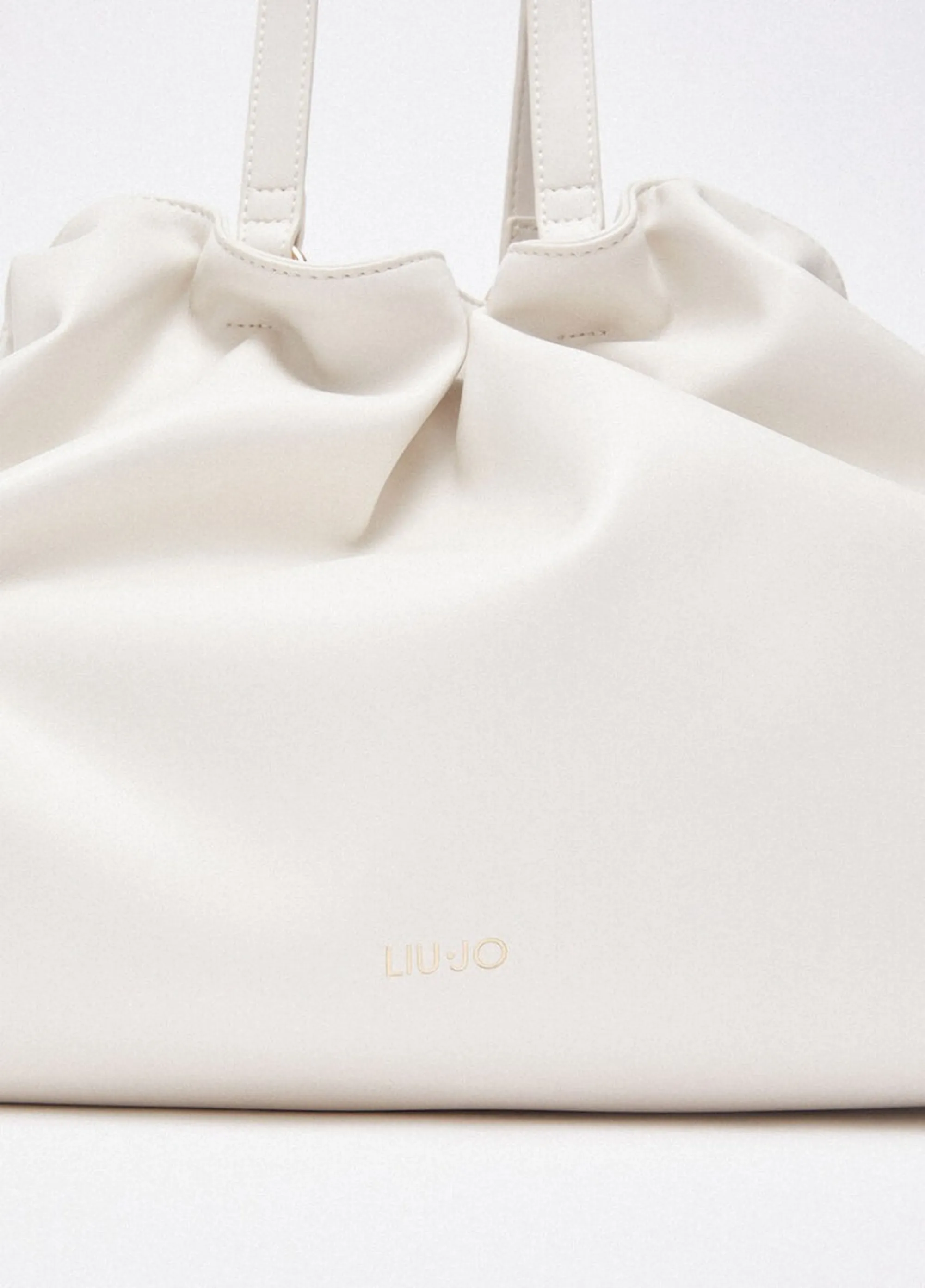 Liujo Accessori Borsa Panna Aa6098E0958 173233