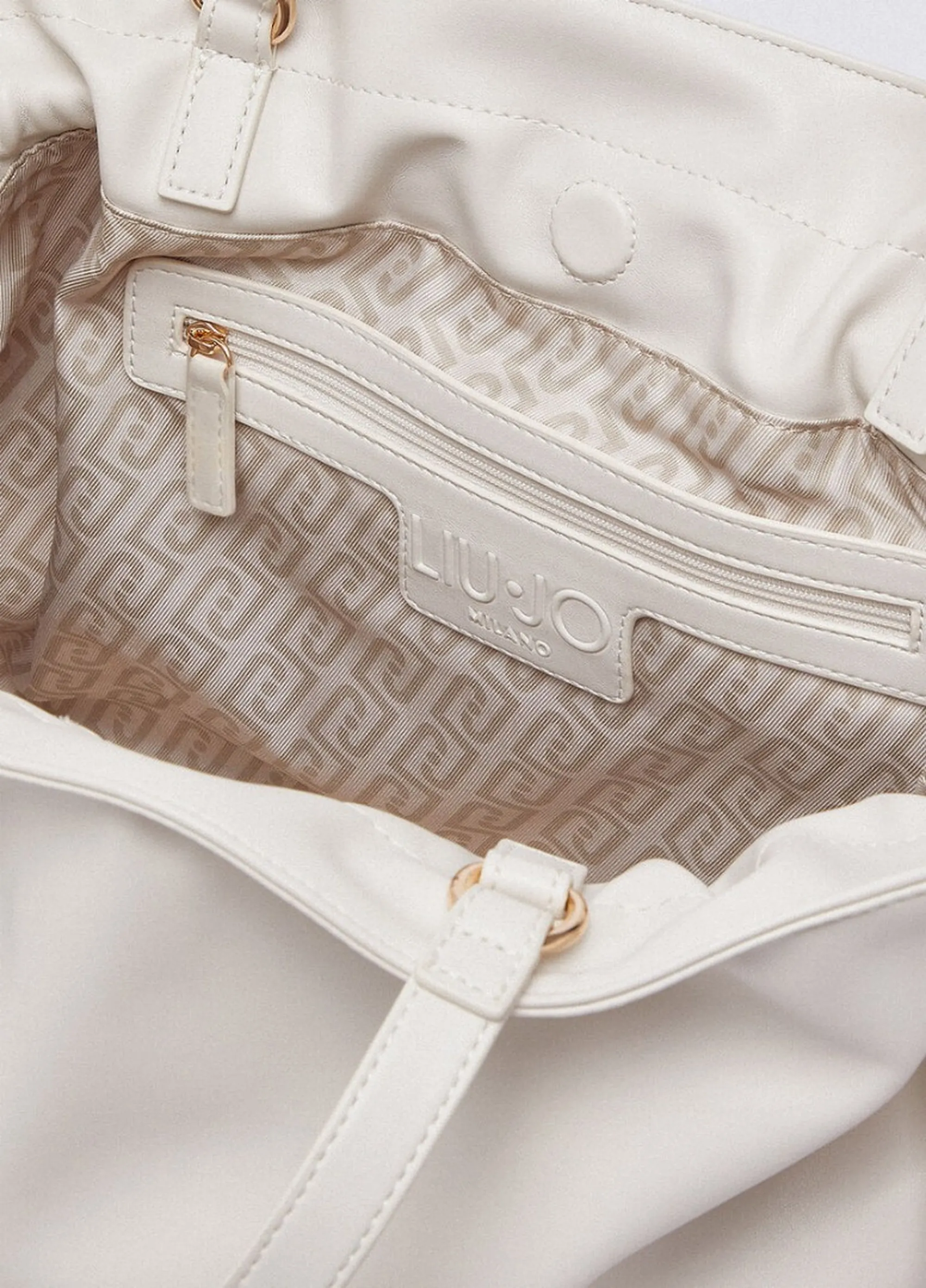 Liujo Accessori Borsa Panna Aa6098E0958 173235