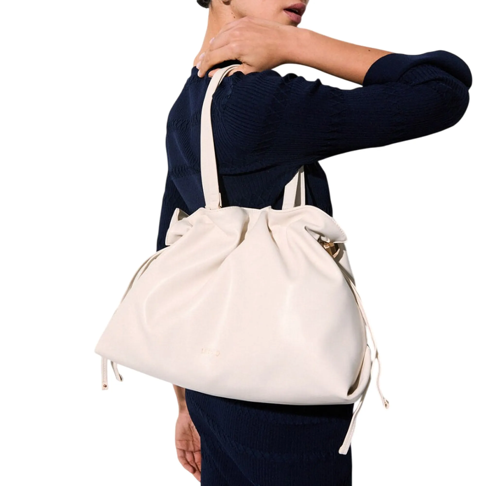 Liujo Accessori Borsa Panna Aa6098E0958 180210