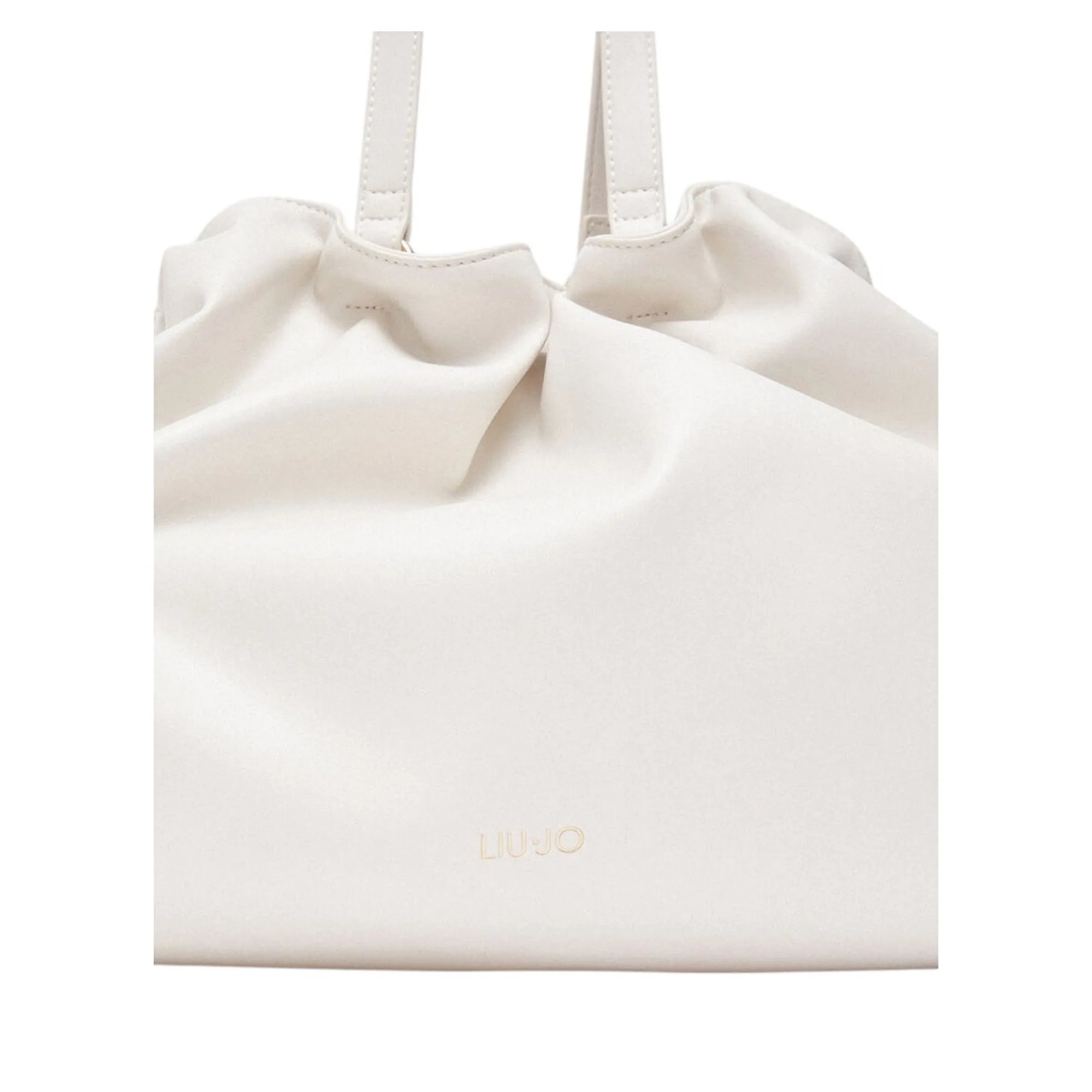 Liujo Accessori Borsa Panna Aa6098E0958 180212