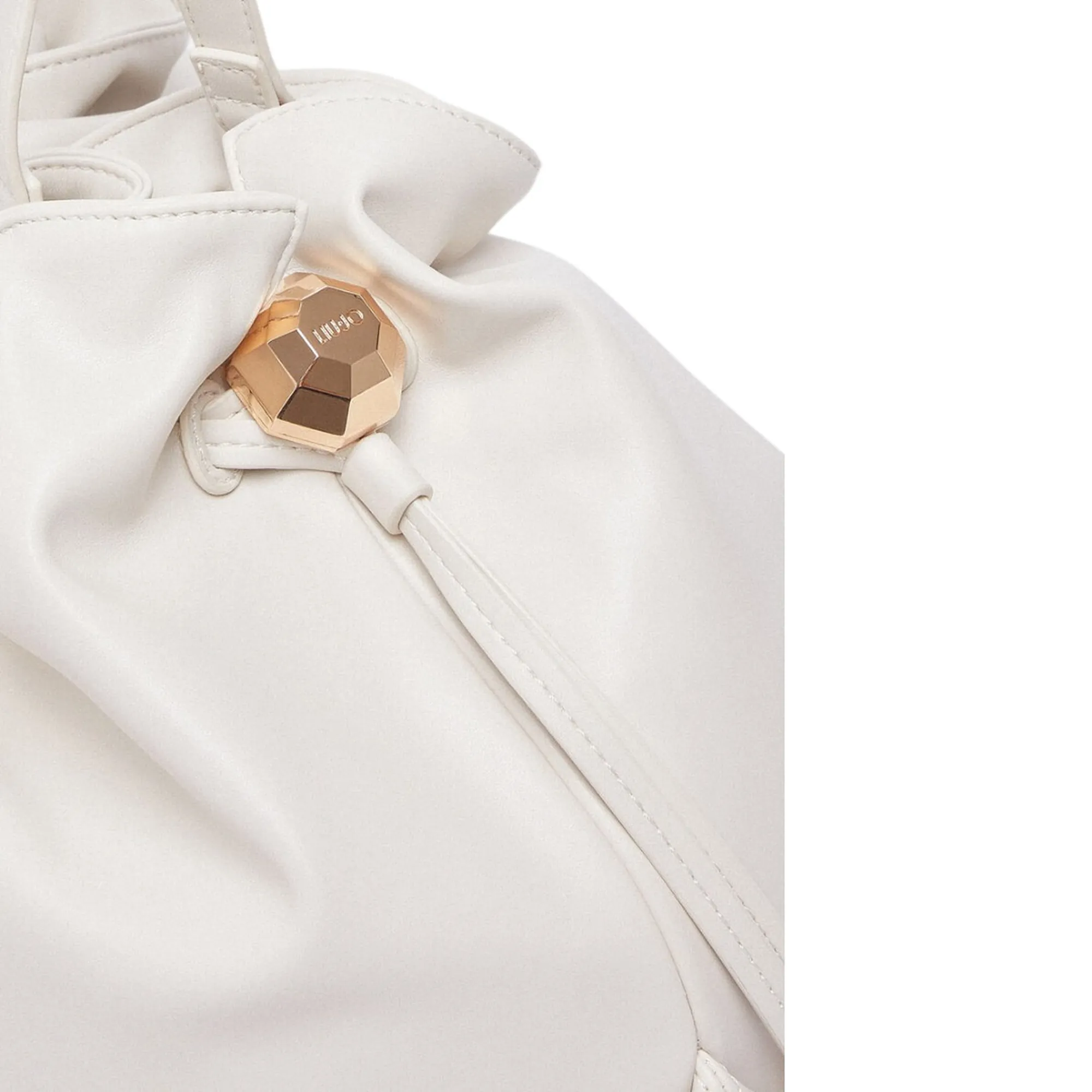 Liujo Accessori Borsa Panna Aa6098E0958 180213