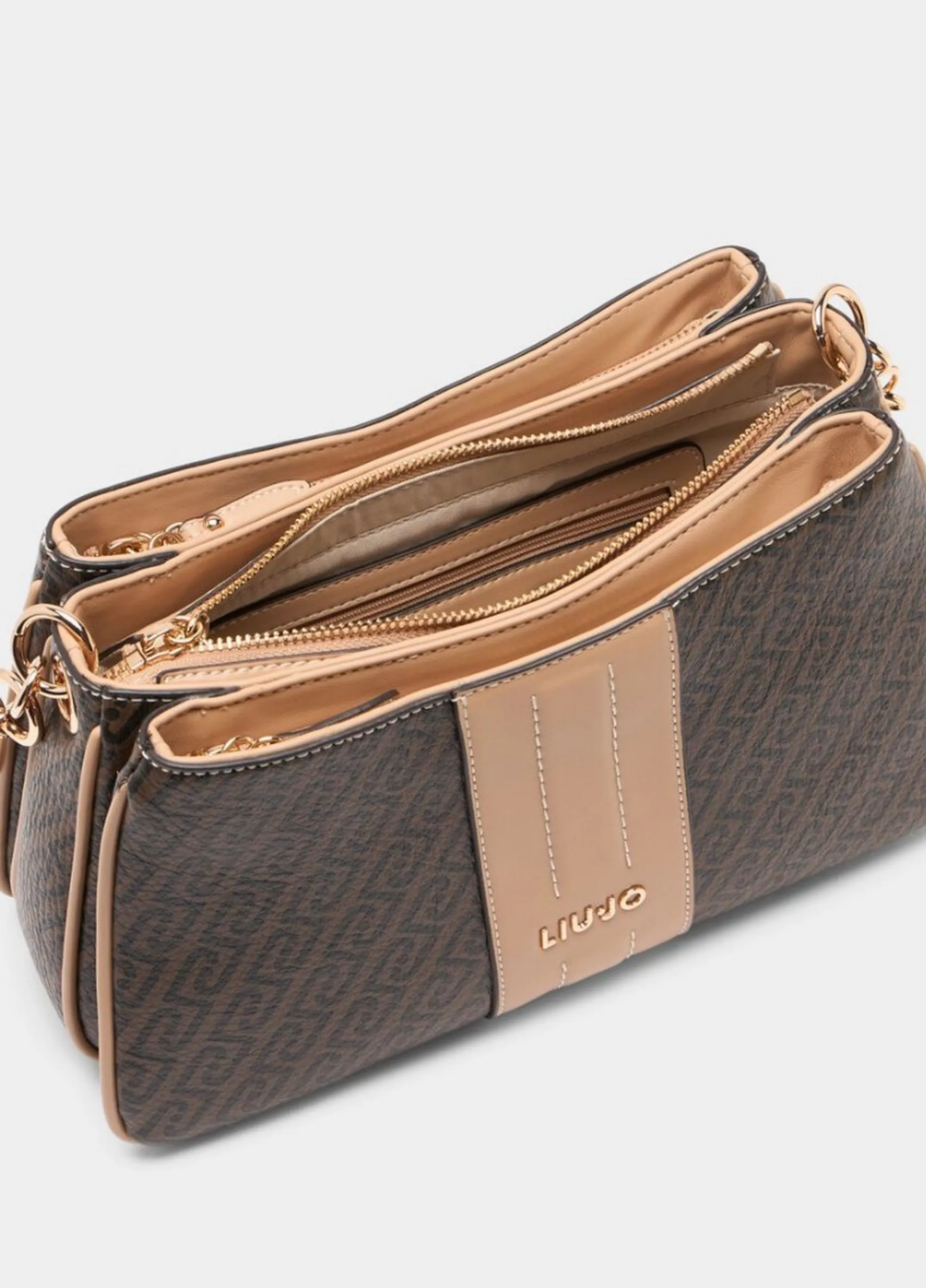 Liujo Accessori Borsa Testa Di Moro Aa6107E1118 173269