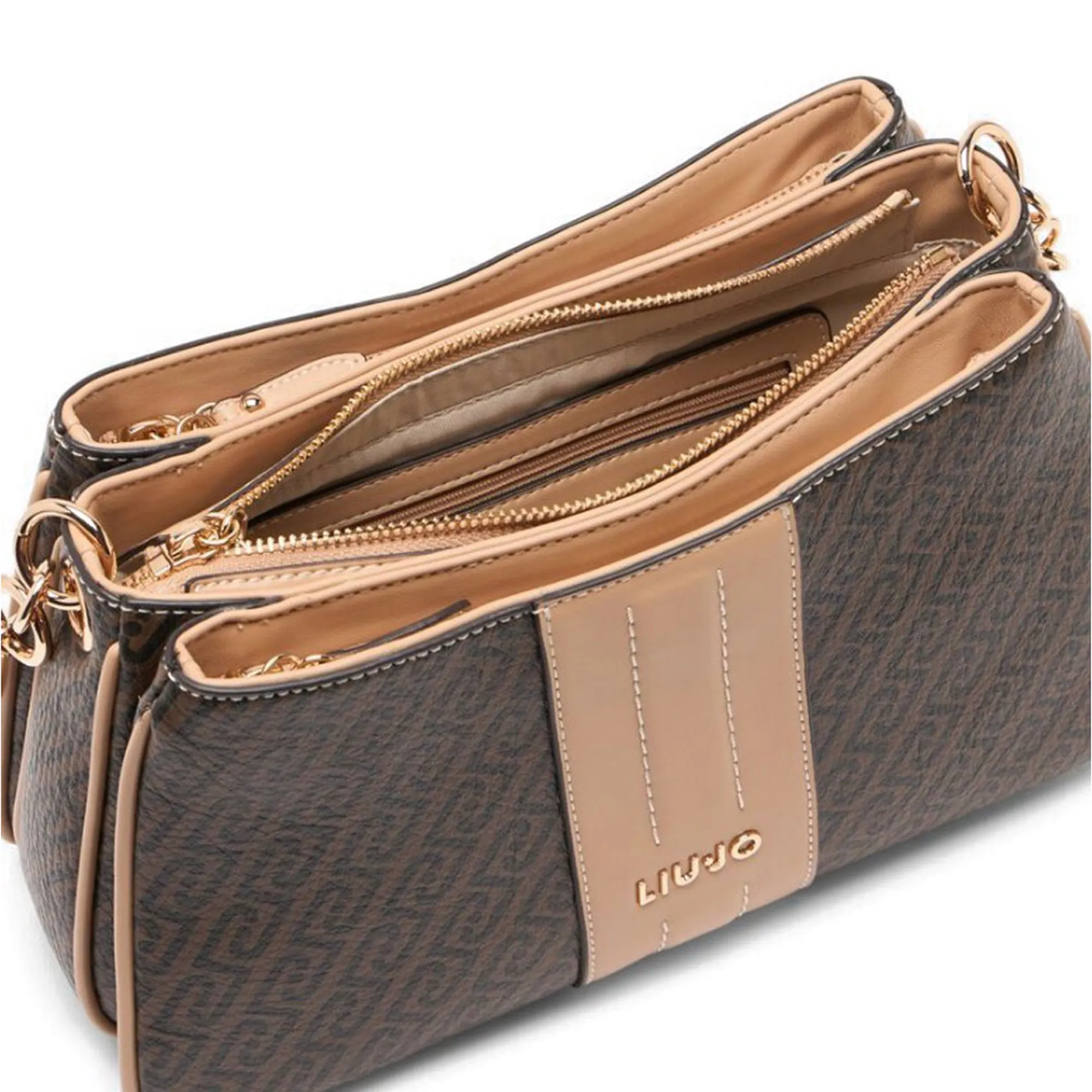 Liujo Accessori Borsa Testa Di Moro Aa6107E1118 180161