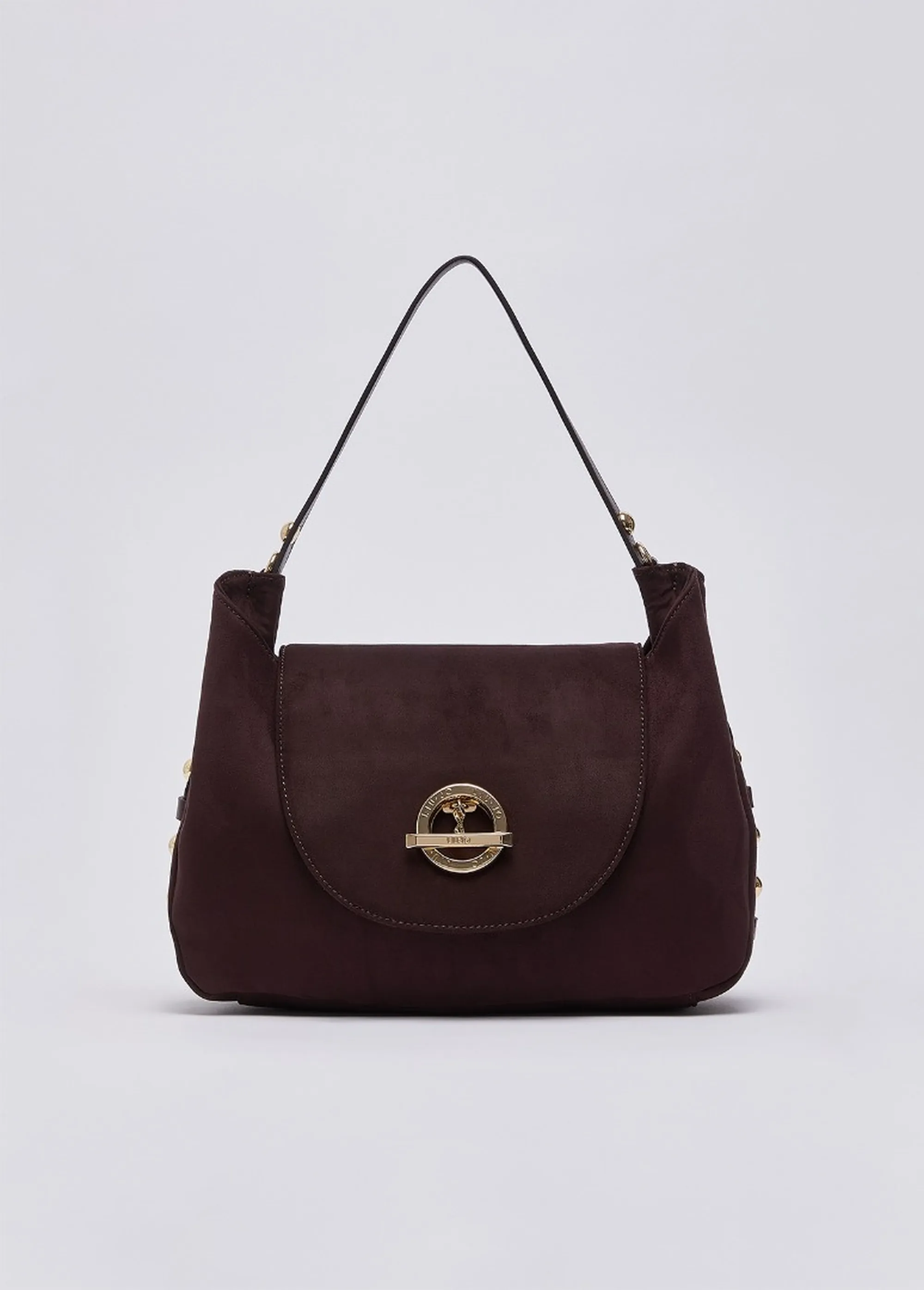 Liujo Accessori Borsa A Mano Media Melanzana Af6113T711A 185387