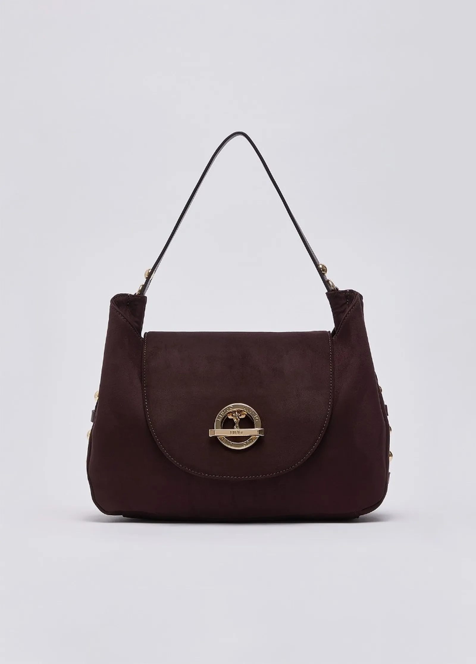 Liujo Accessori Borsa A Mano Media Melanzana Af6113T711A 185387