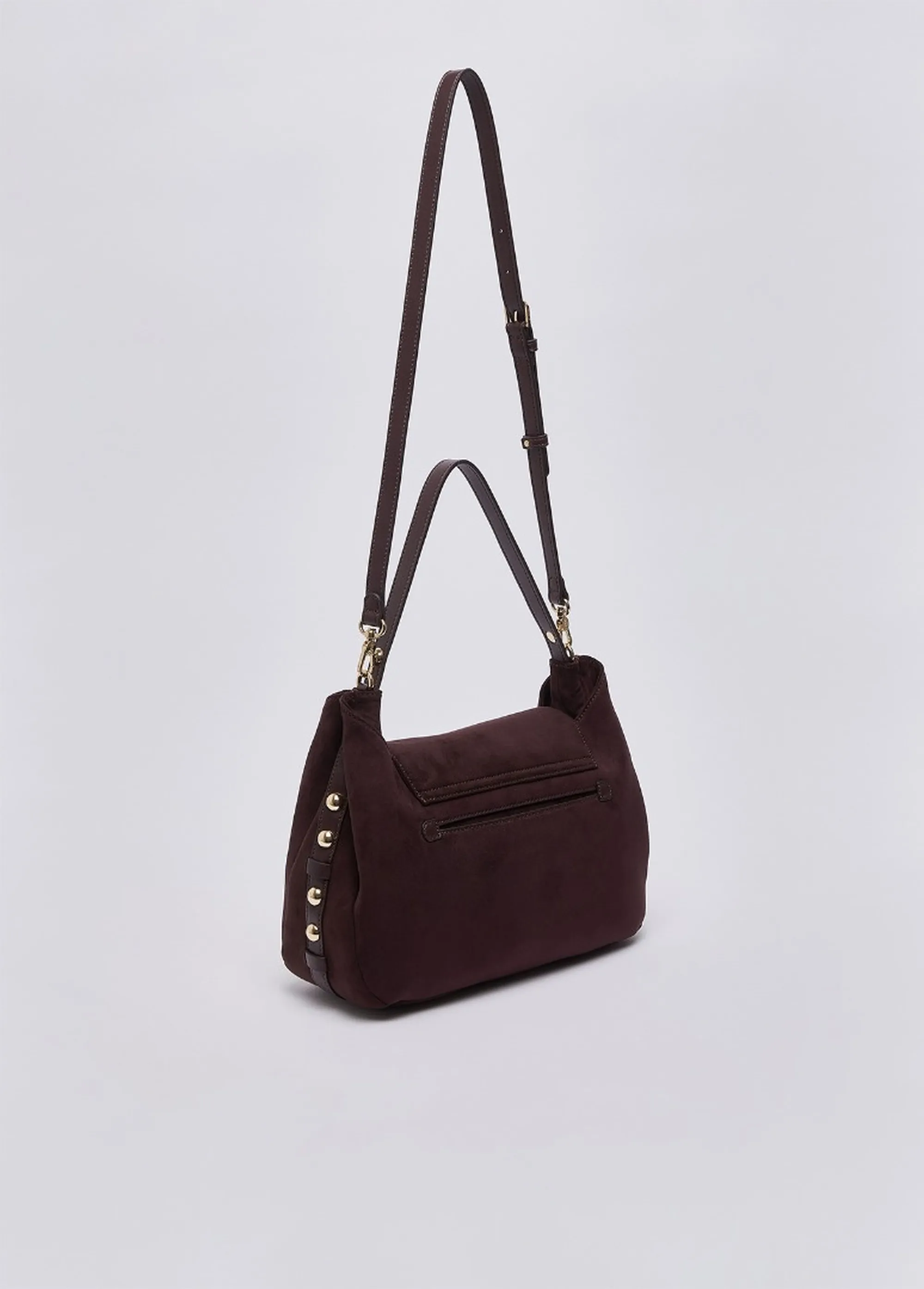 Liujo Accessori Borsa A Mano Media Melanzana Af6113T711A 185389