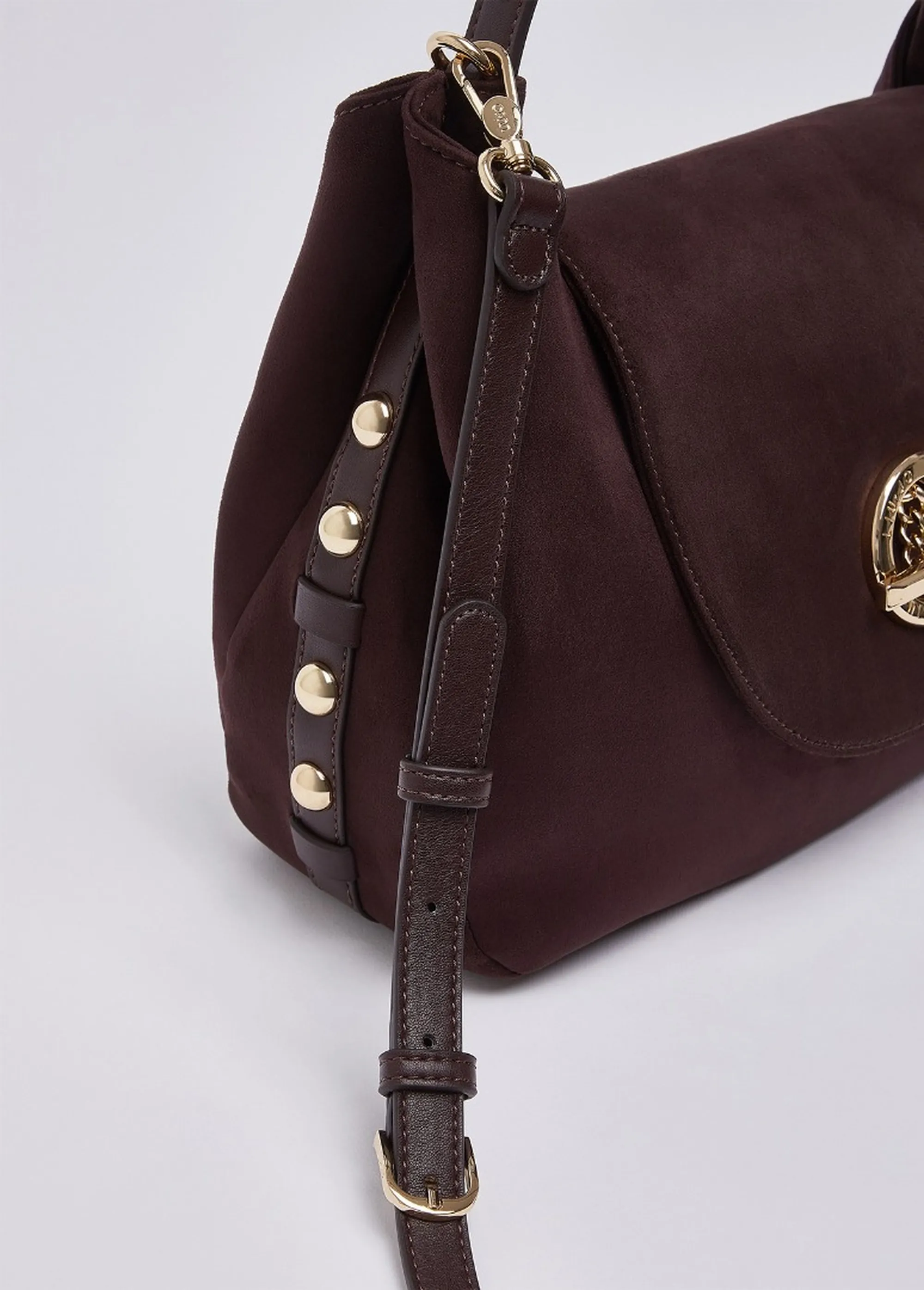 Liujo Accessori Borsa A Mano Media Melanzana Af6113T711A 185390