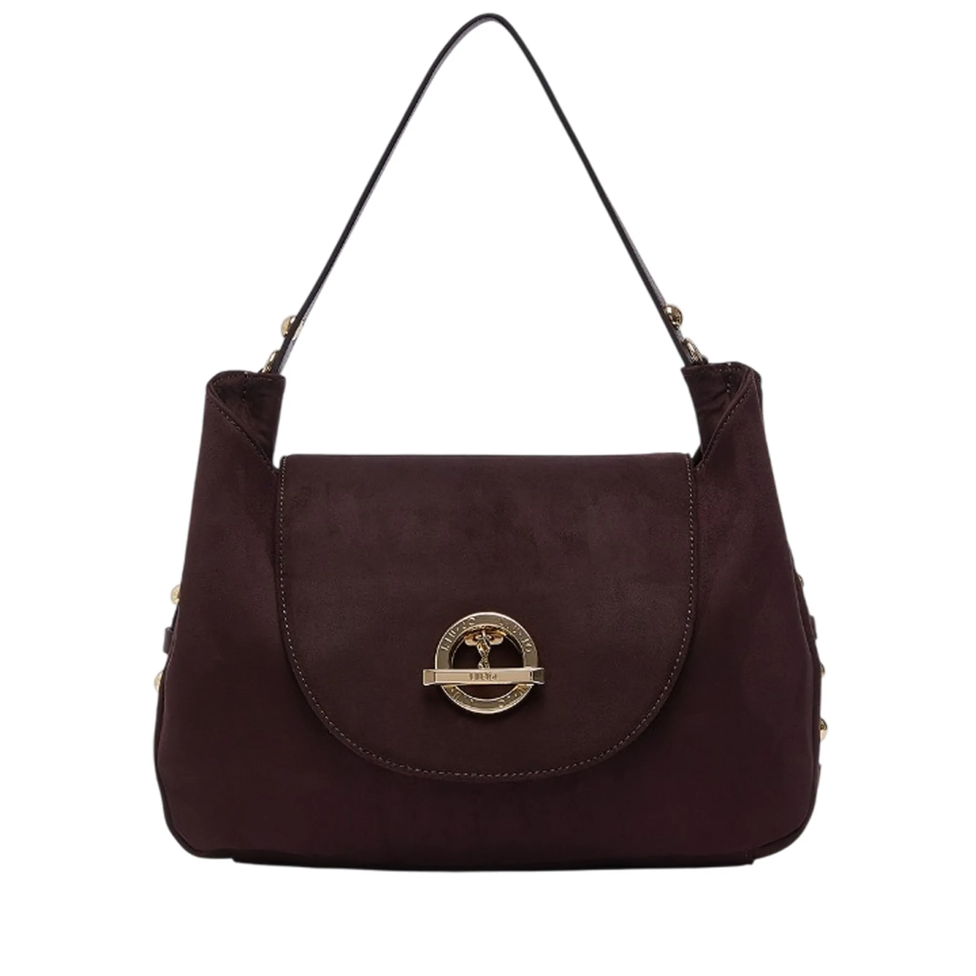 Liujo Accessori Borsa A Mano Media Melanzana Af6113T711A 185782