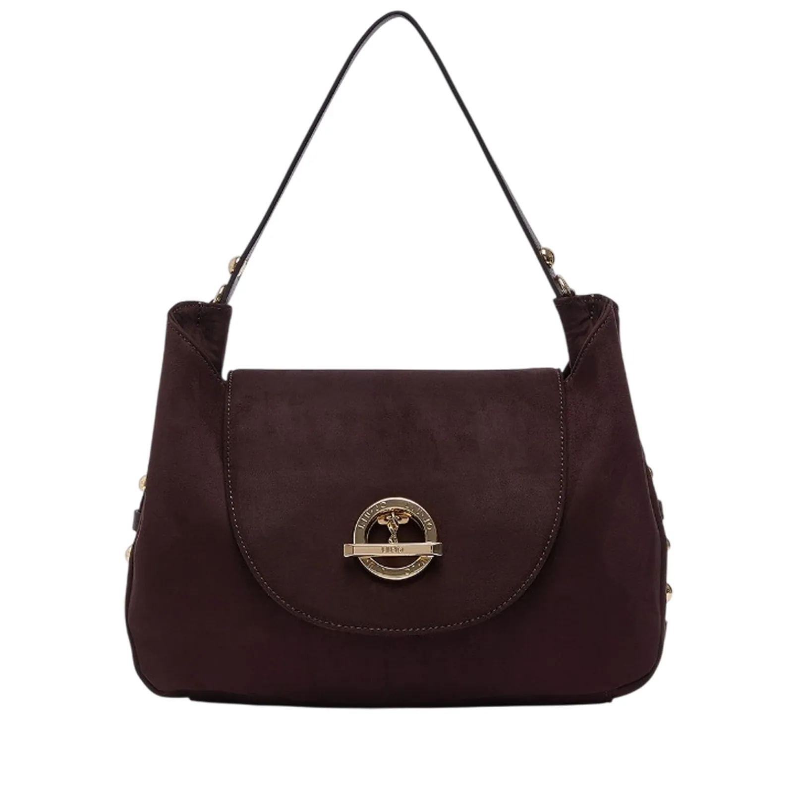 Liujo Accessori Borsa A Mano Media Melanzana Af6113T711A 185782