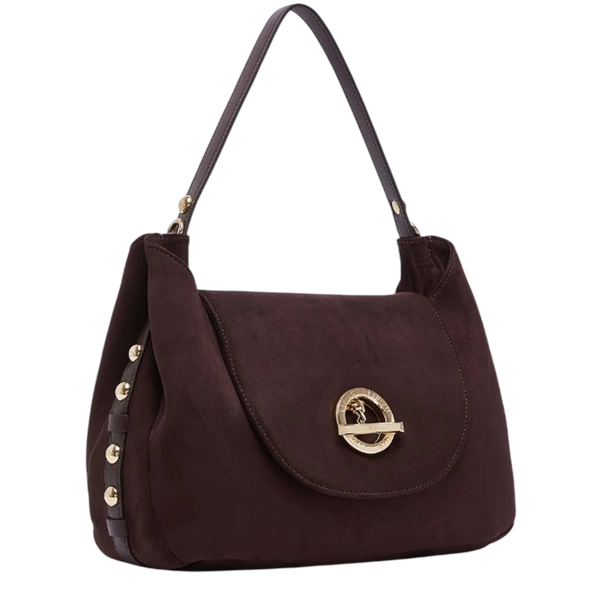 Liujo Accessori Borsa A Mano Media Melanzana Af6113T711A 185783