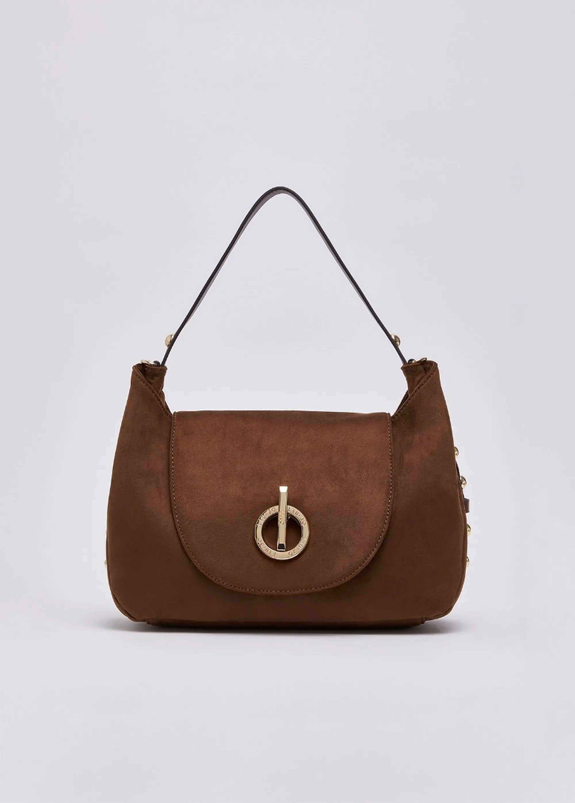 Liujo Accessori Borsa A Mano Media Tabacco Af6113T711A 185381