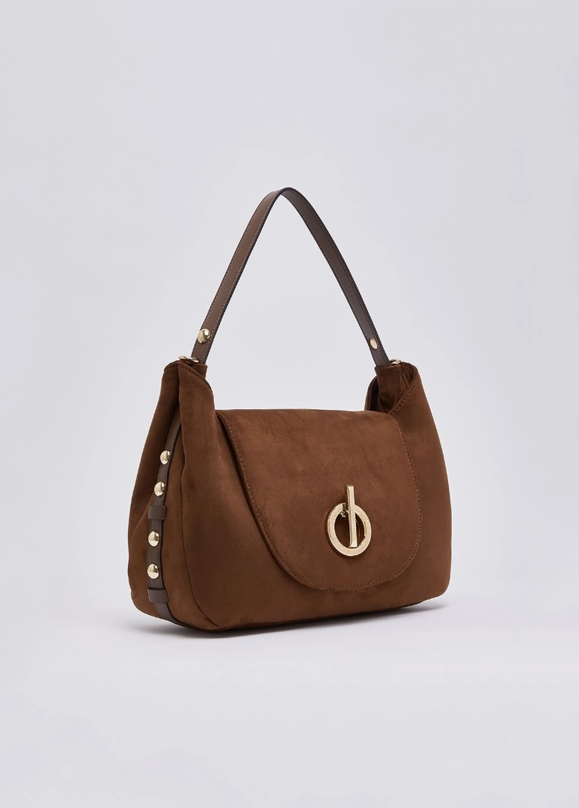 Liujo Accessori Borsa A Mano Media Tabacco Af6113T711A 185382