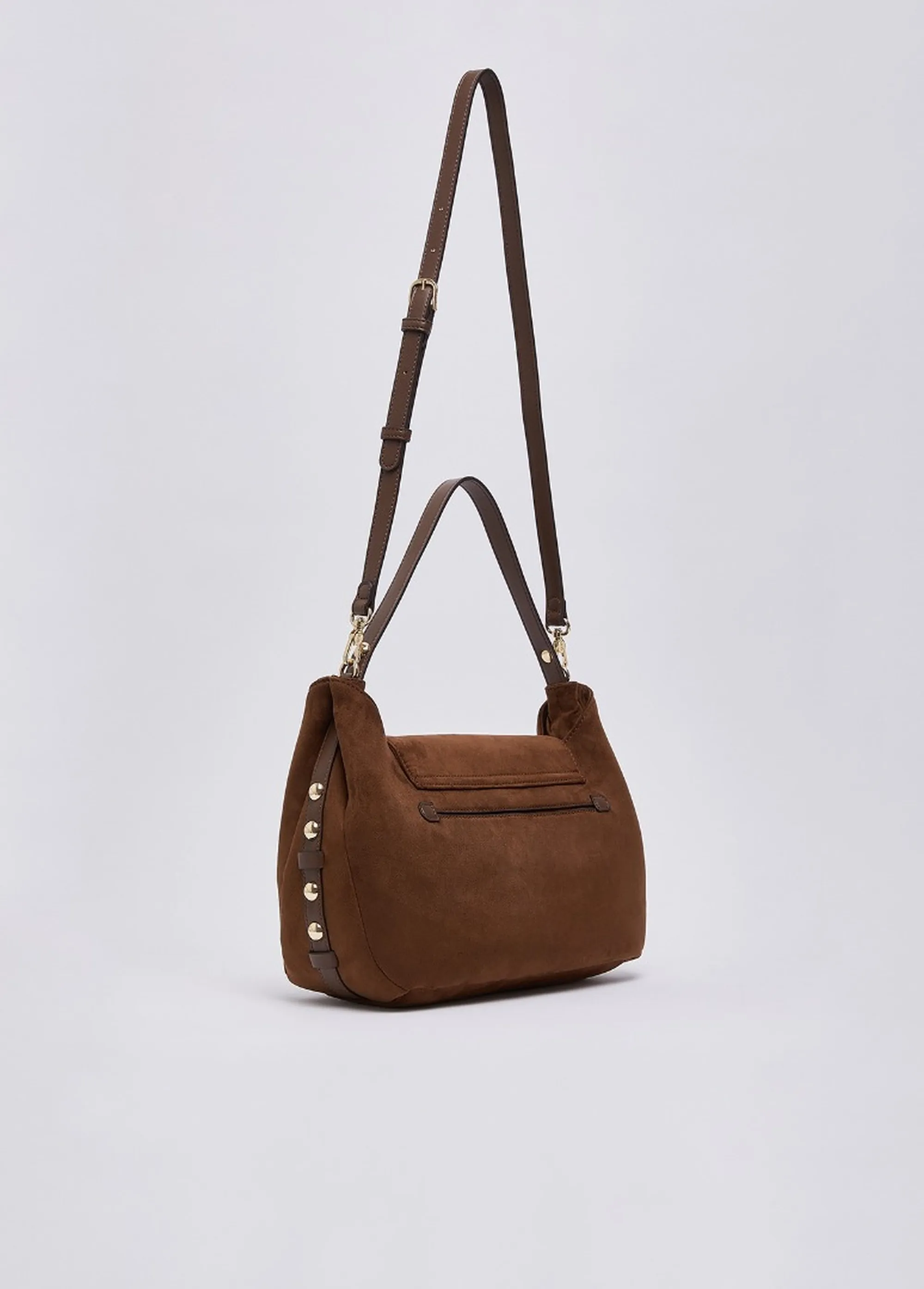 Liujo Accessori Borsa A Mano Media Tabacco Af6113T711A 185383