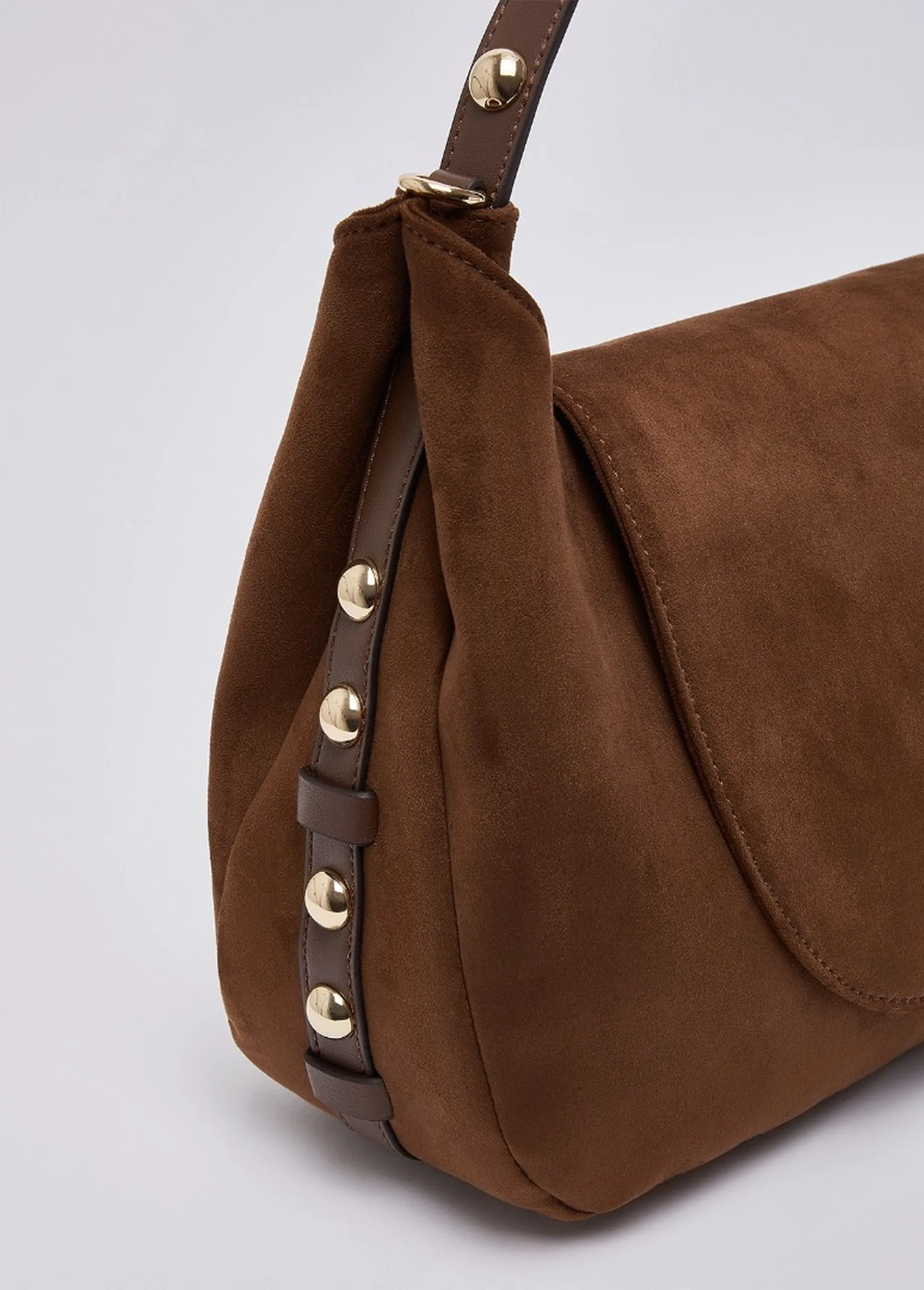 Liujo Accessori Borsa A Mano Media Tabacco Af6113T711A 185384