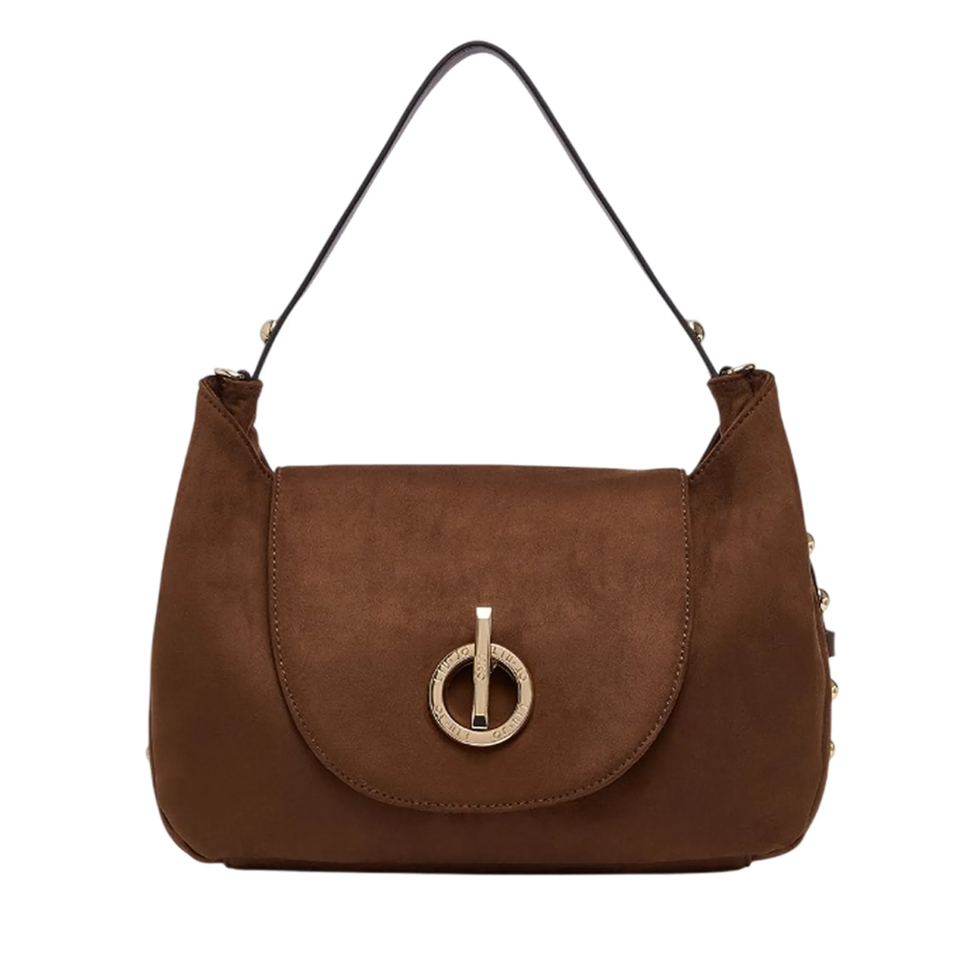 Liujo Accessori Borsa A Mano Media Tabacco Af6113T711A 185777