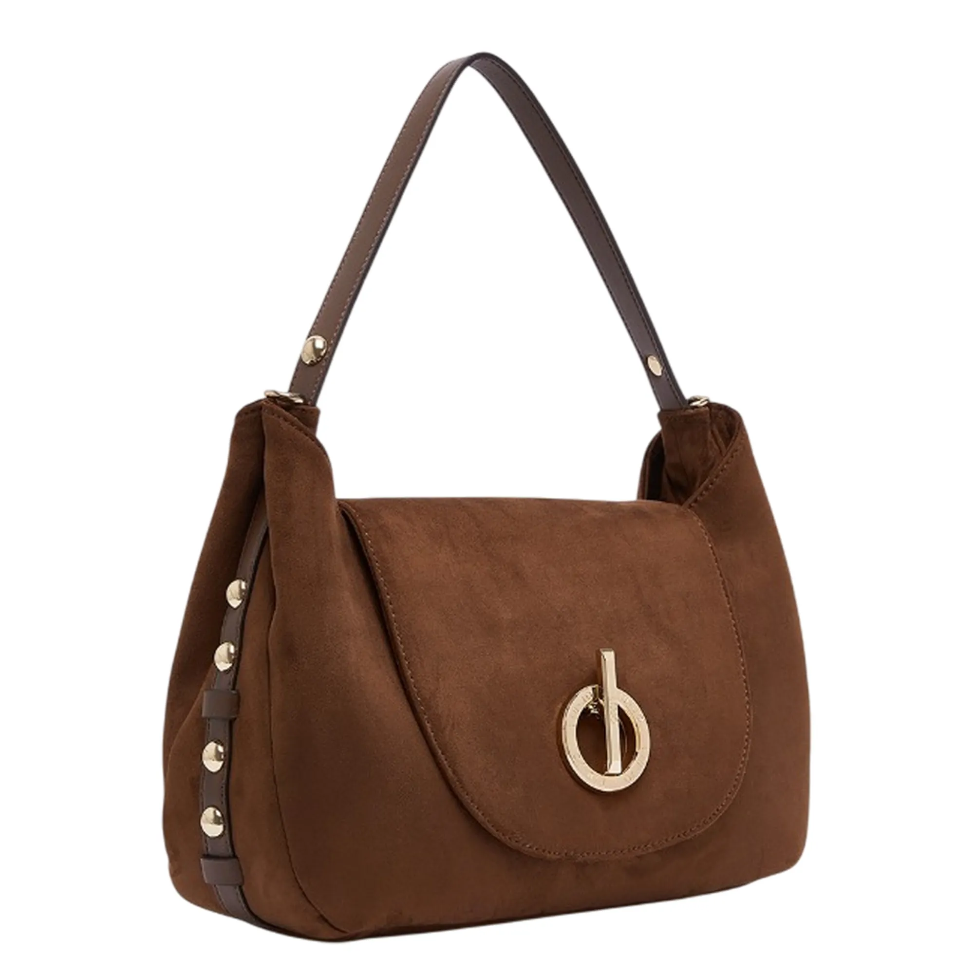 Liujo Accessori Borsa A Mano Media Tabacco Af6113T711A 185778