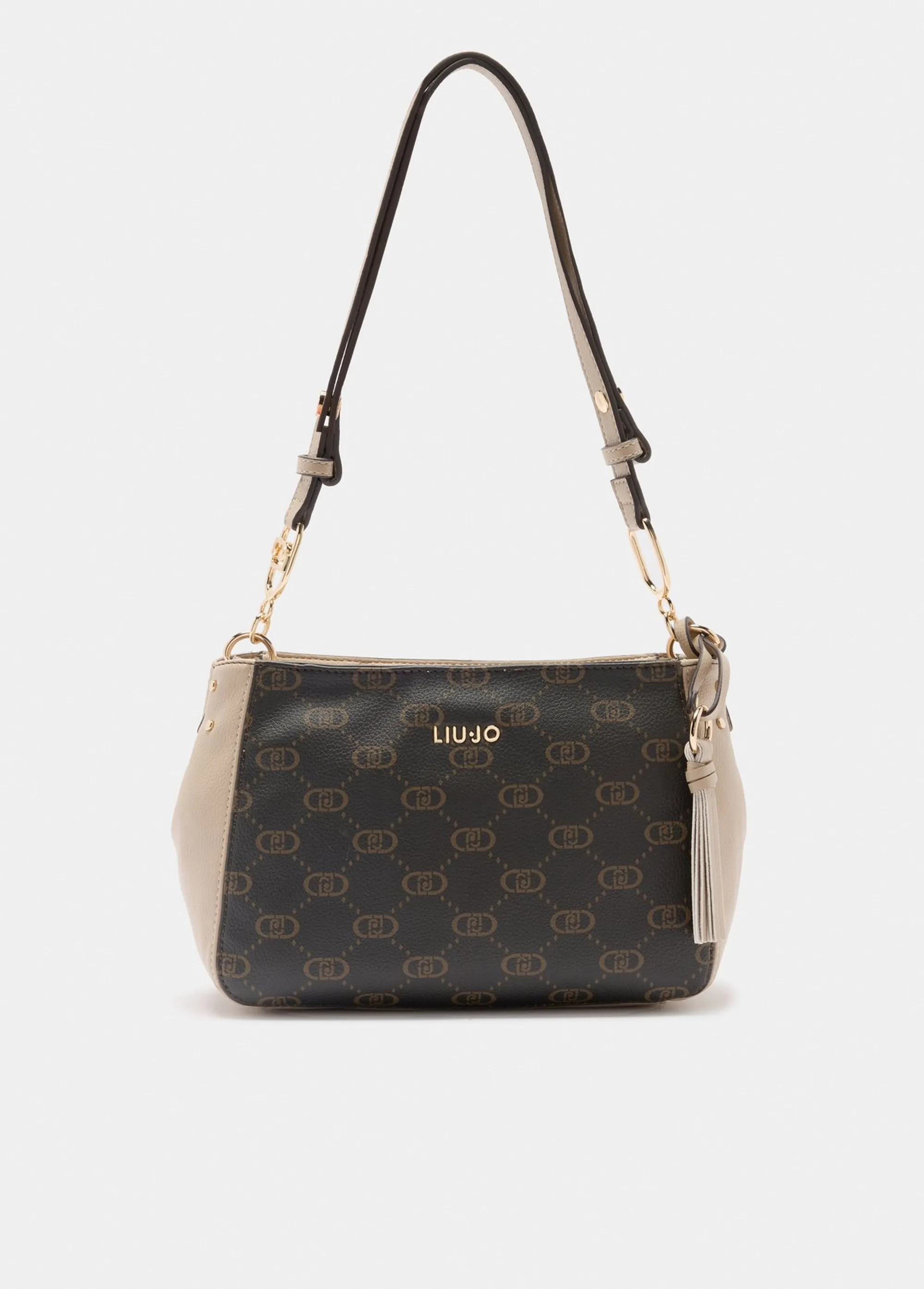Liujo Accessori Borsa A Spalla Media Beige Af5116E0053 156145