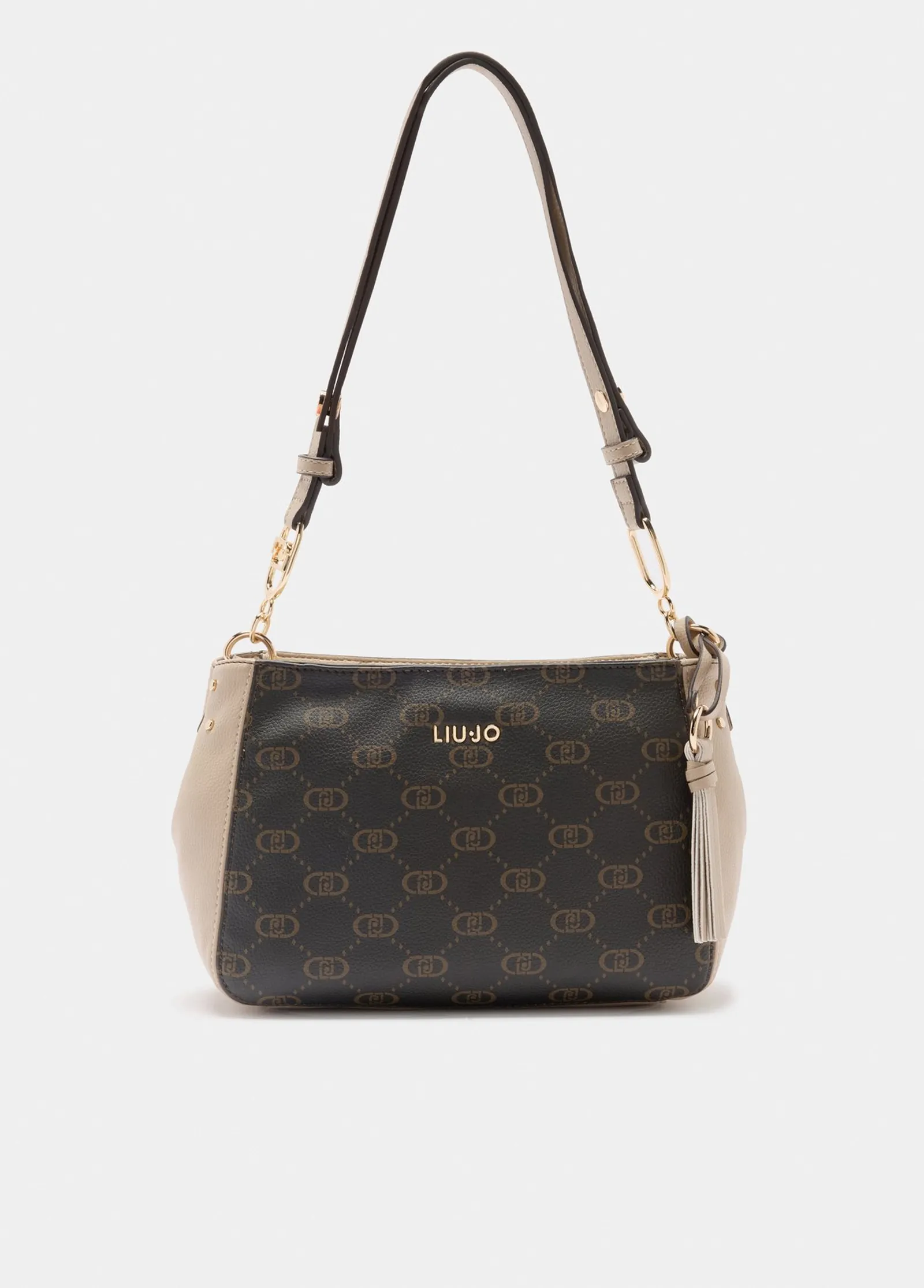 Liujo Accessori Borsa A Spalla Media Beige Af5116E0053 156145