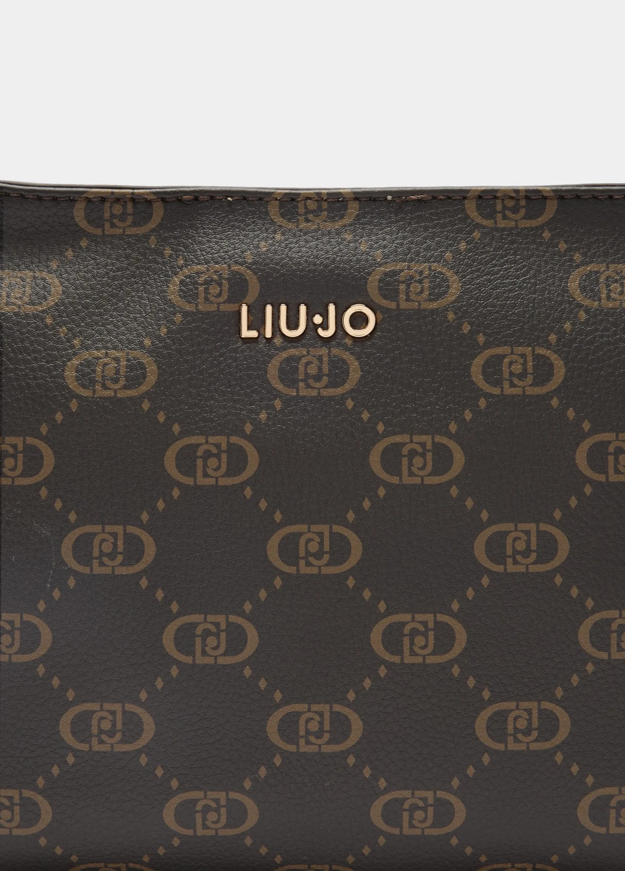 Liujo Accessori Borsa A Spalla Media Beige Af5116E0053 156149