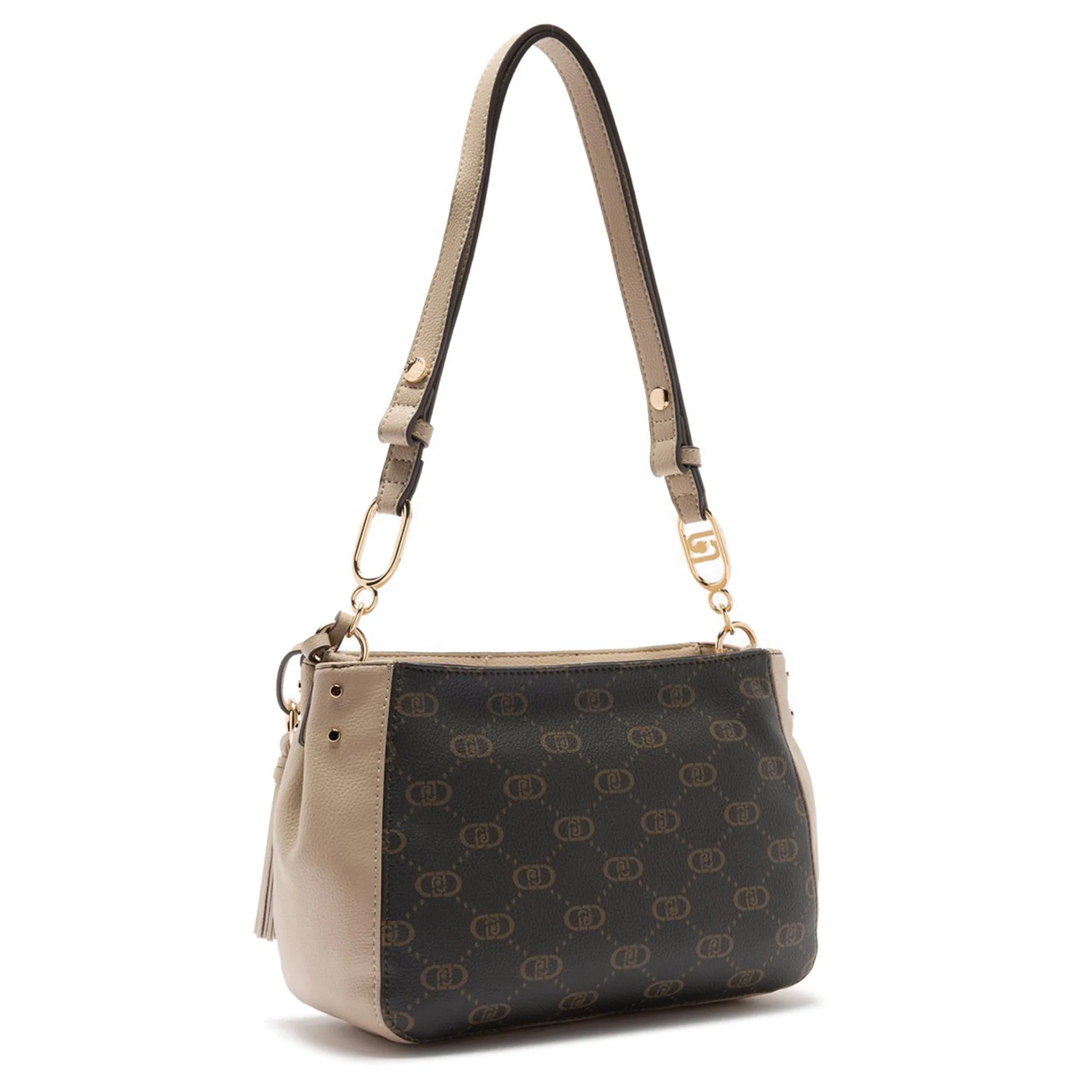 Liujo Accessori B'Medium Shoulder Bag ' Beige Af5116E0053 156941