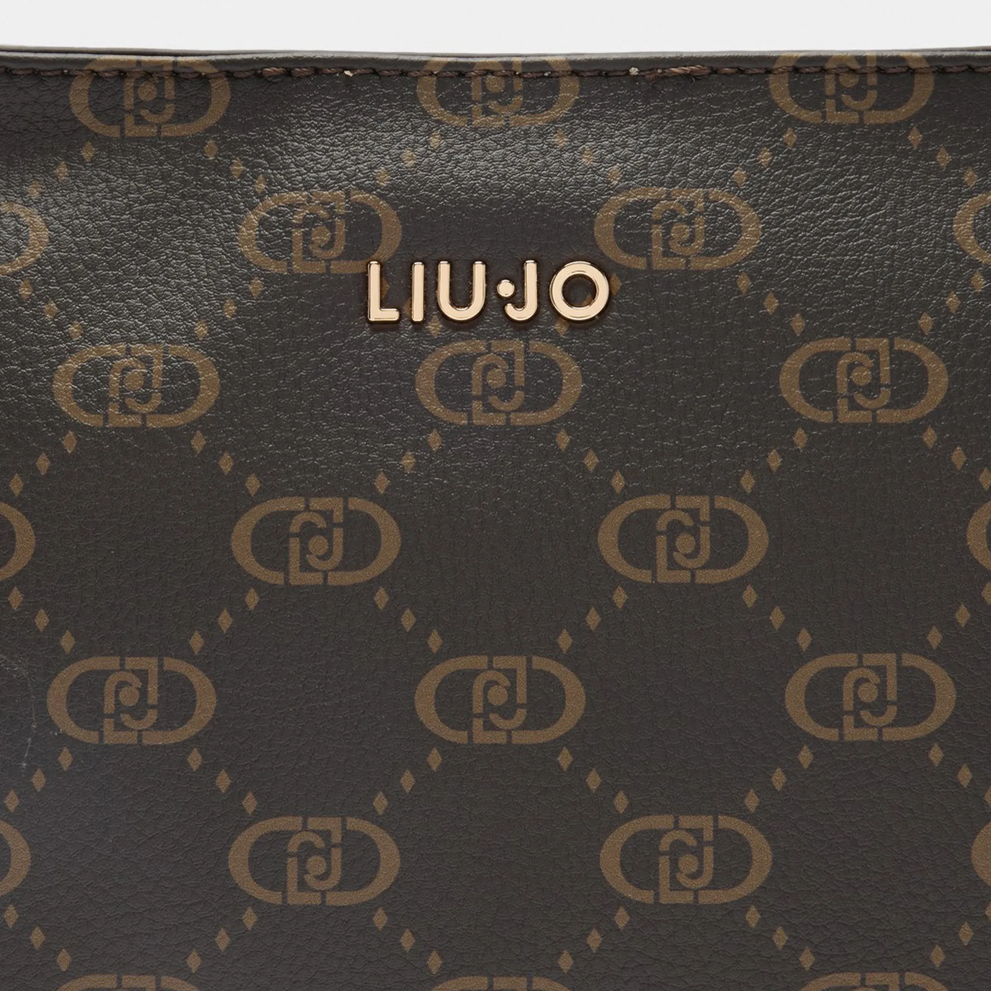 Liujo Accessori B'Medium Shoulder Bag ' Beige Af5116E0053 156944