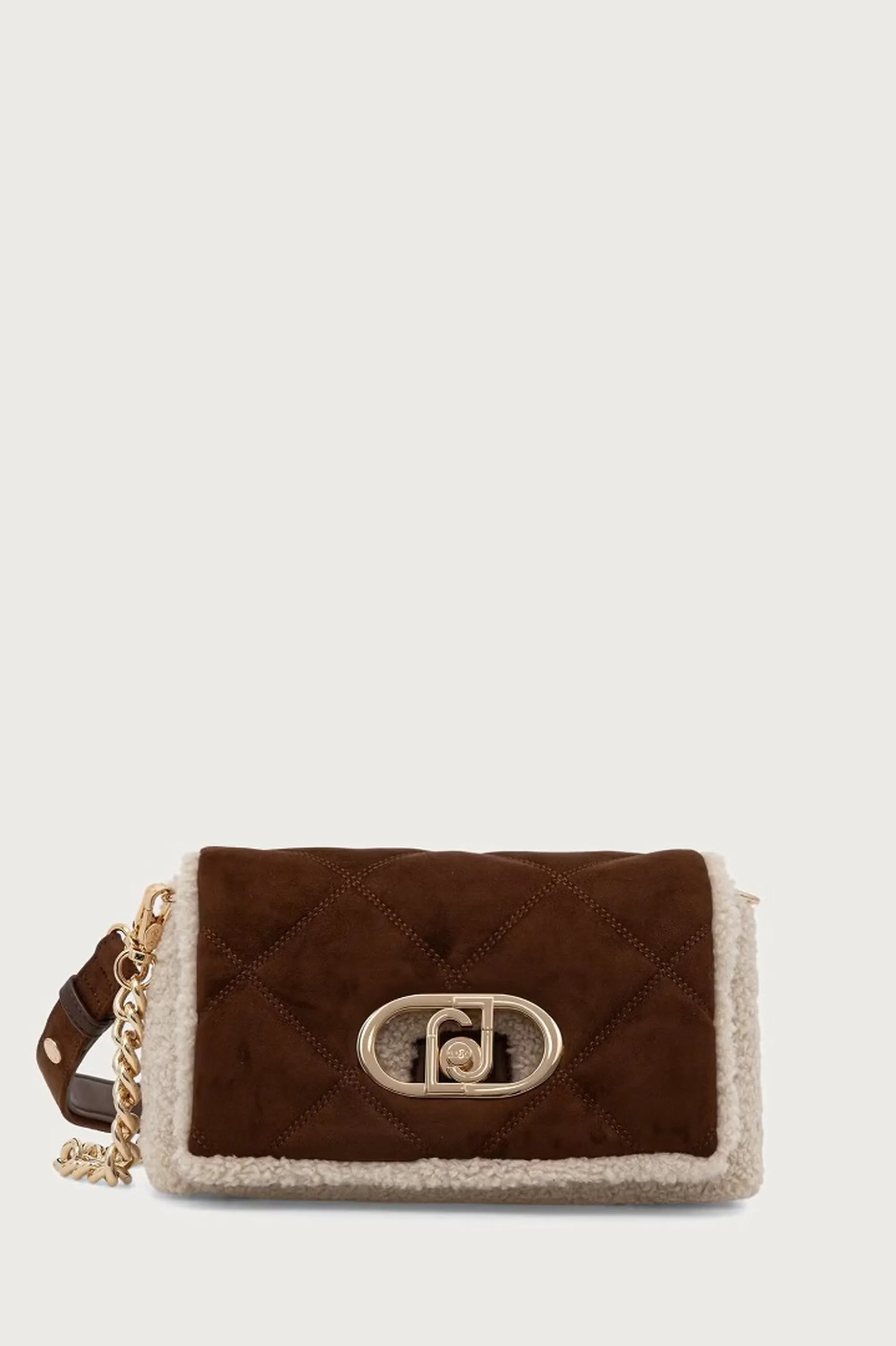 Liujo Accessori Borsa  A Tracolla Tabacco Af6148E1163 191454