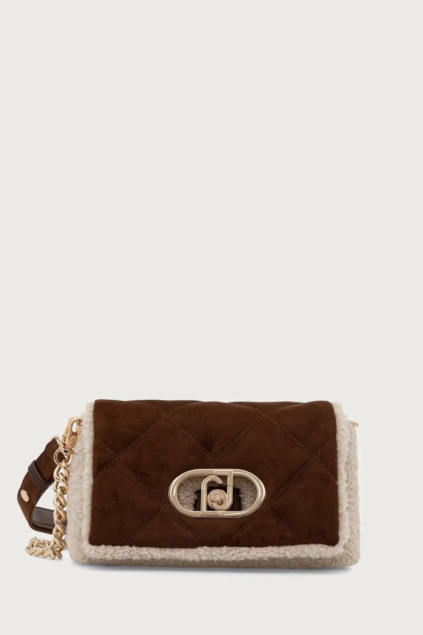 Liujo Accessori Borsa  A Tracolla Tabacco Af6148E1163 191454