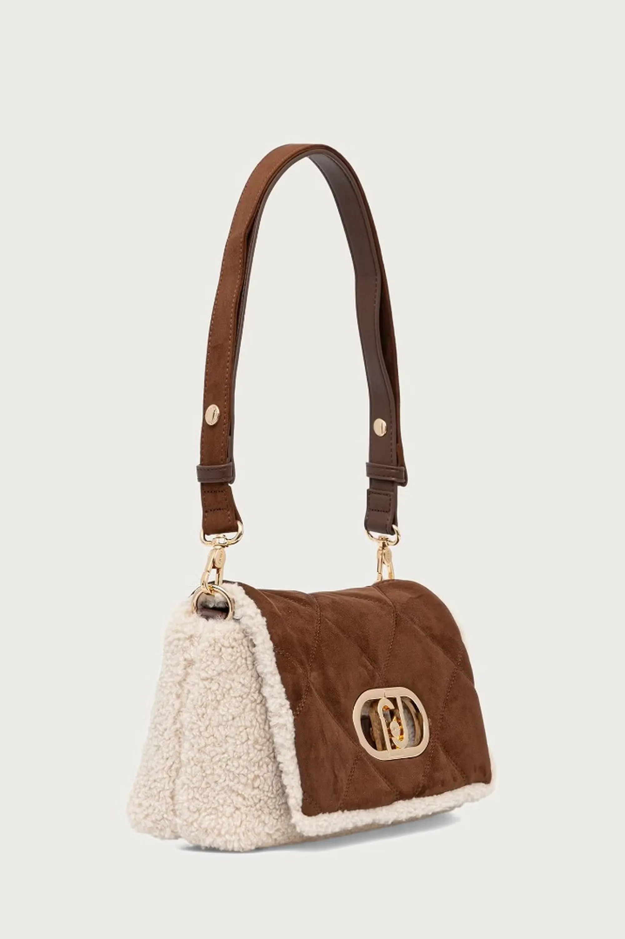 Liujo Accessori Borsa  A Tracolla Tabacco Af6148E1163 191455