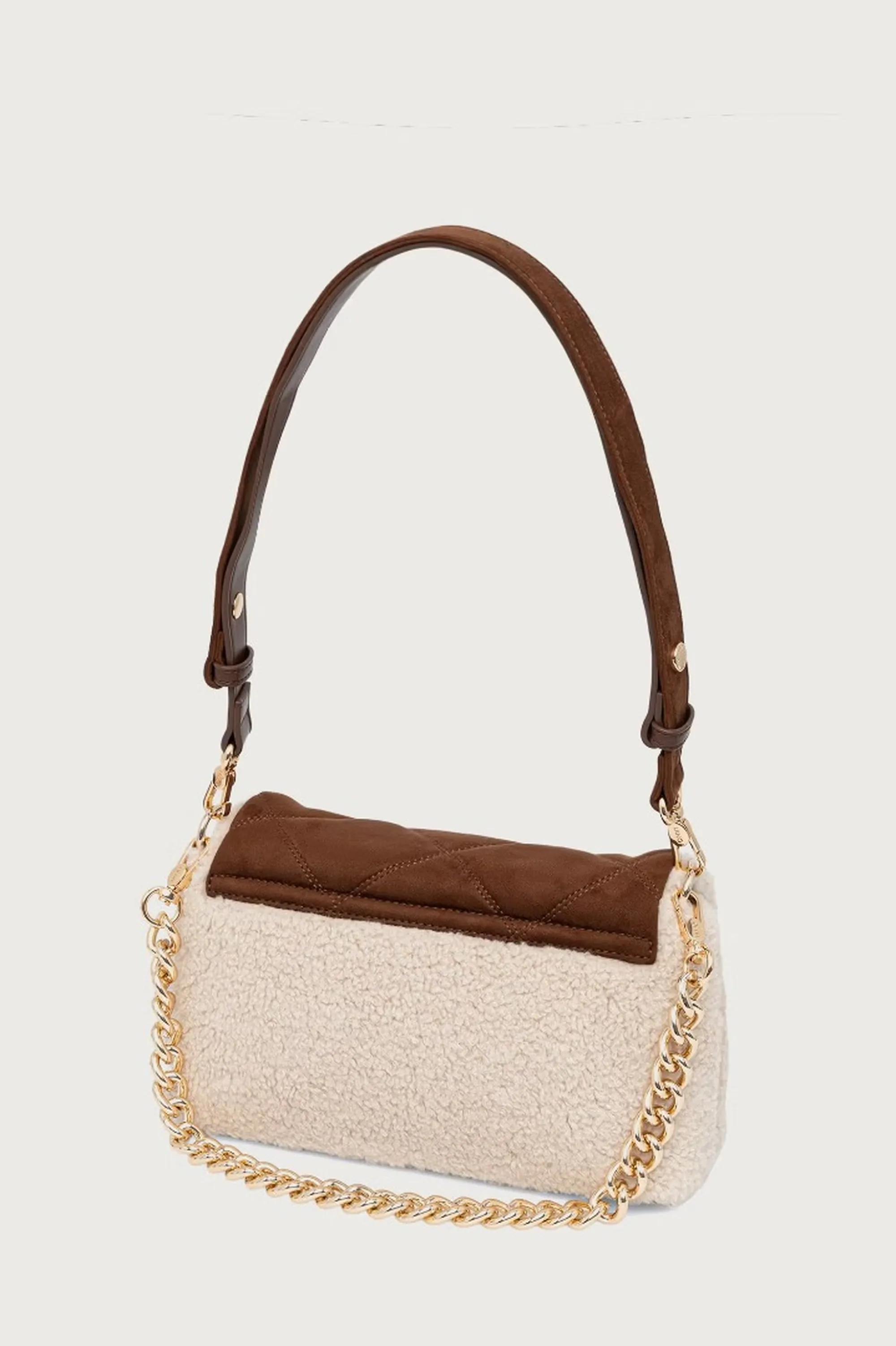 Liujo Accessori Borsa  A Tracolla Tabacco Af6148E1163 191456
