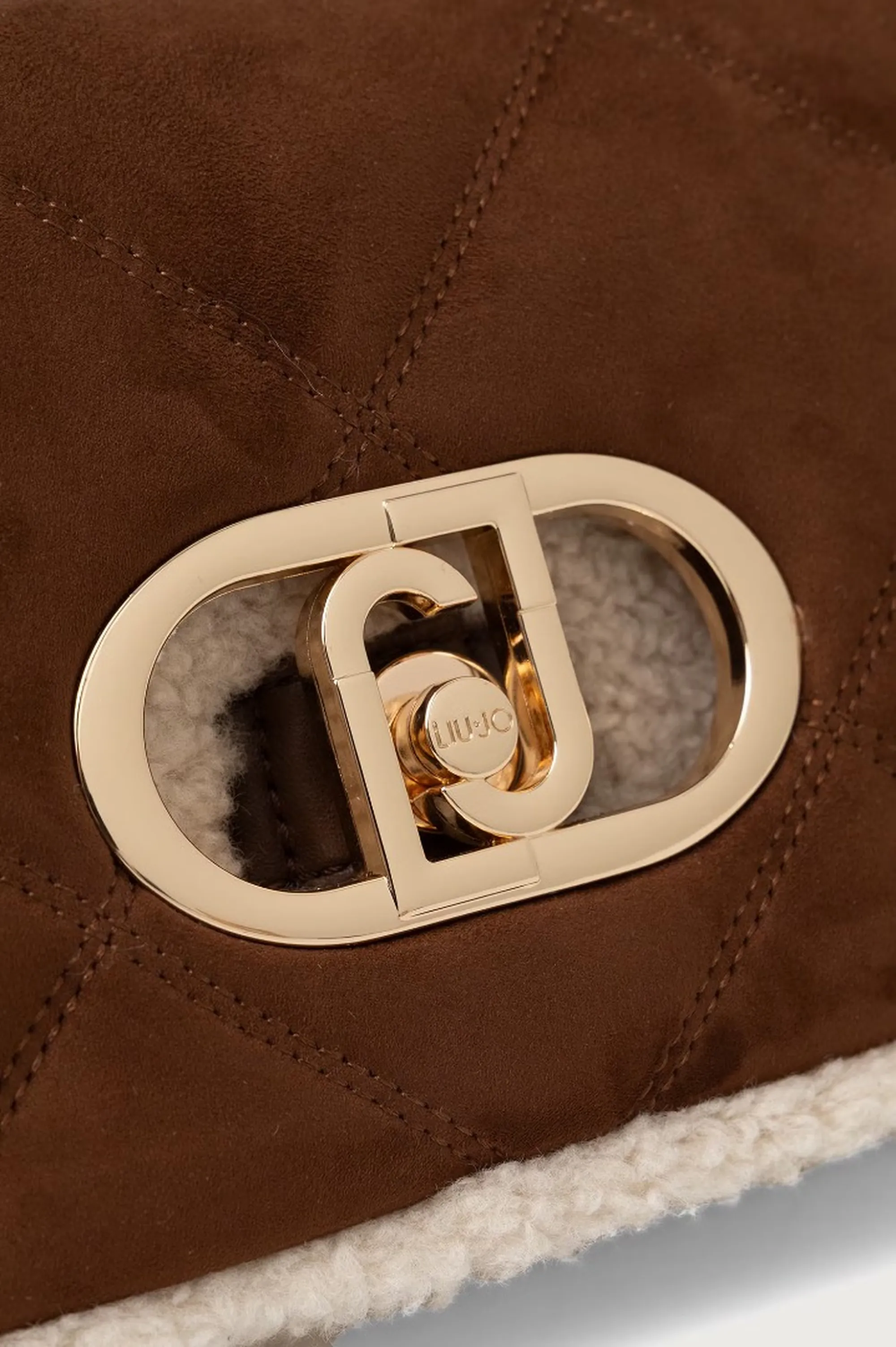 Liujo Accessori Borsa  A Tracolla Tabacco Af6148E1163 191457