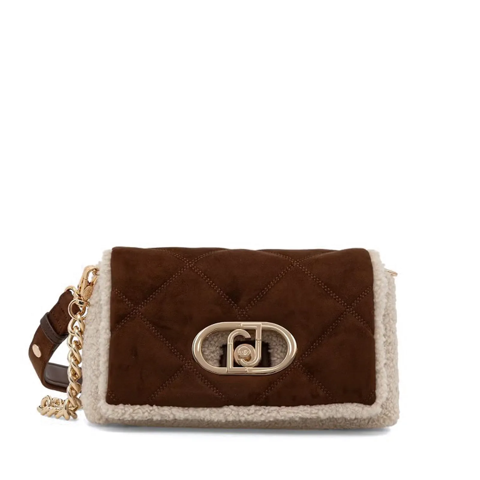 Liujo Accessori Borsa  A Tracolla Tabacco Af6148E1163 193817