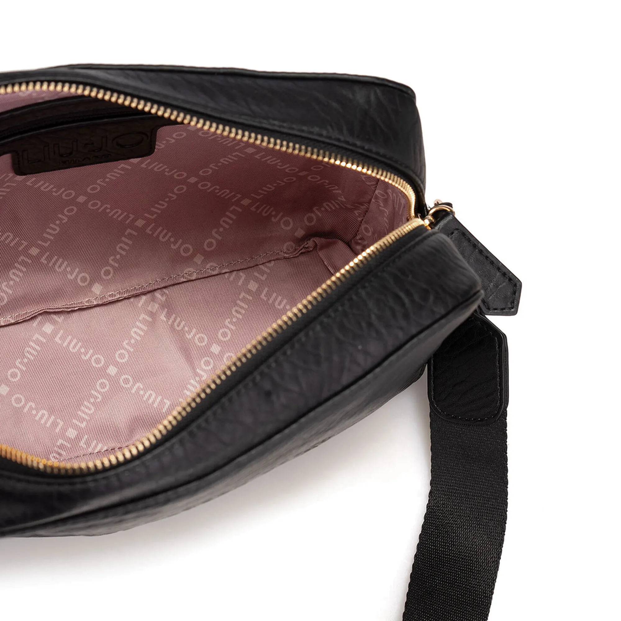 Liujo Accessori B'Liujo Shoulder Bag' Black Af5124E0161 156925