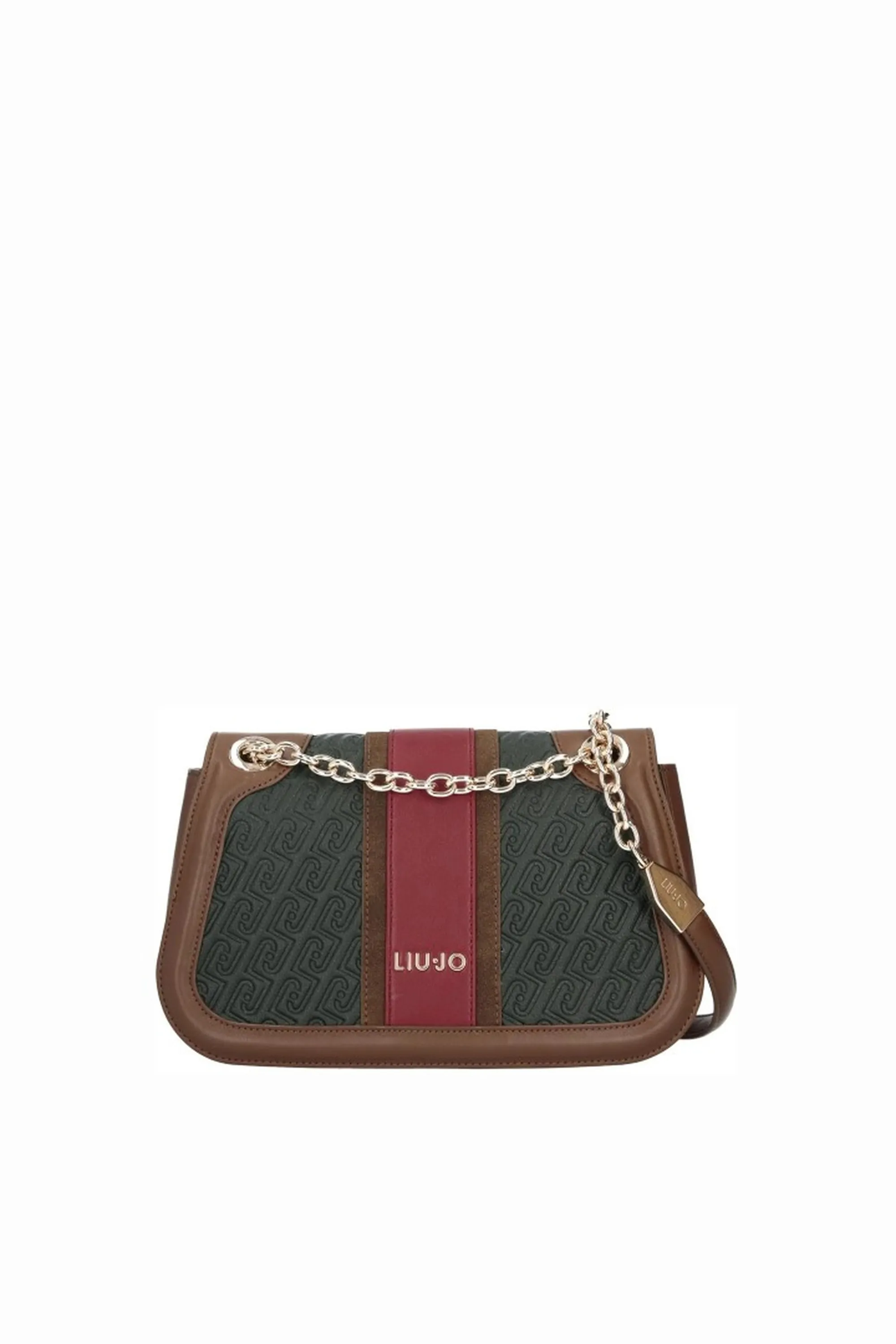 Liujo Accessori Borsa A Tracolla Media Foresta Af6108E1141 183897