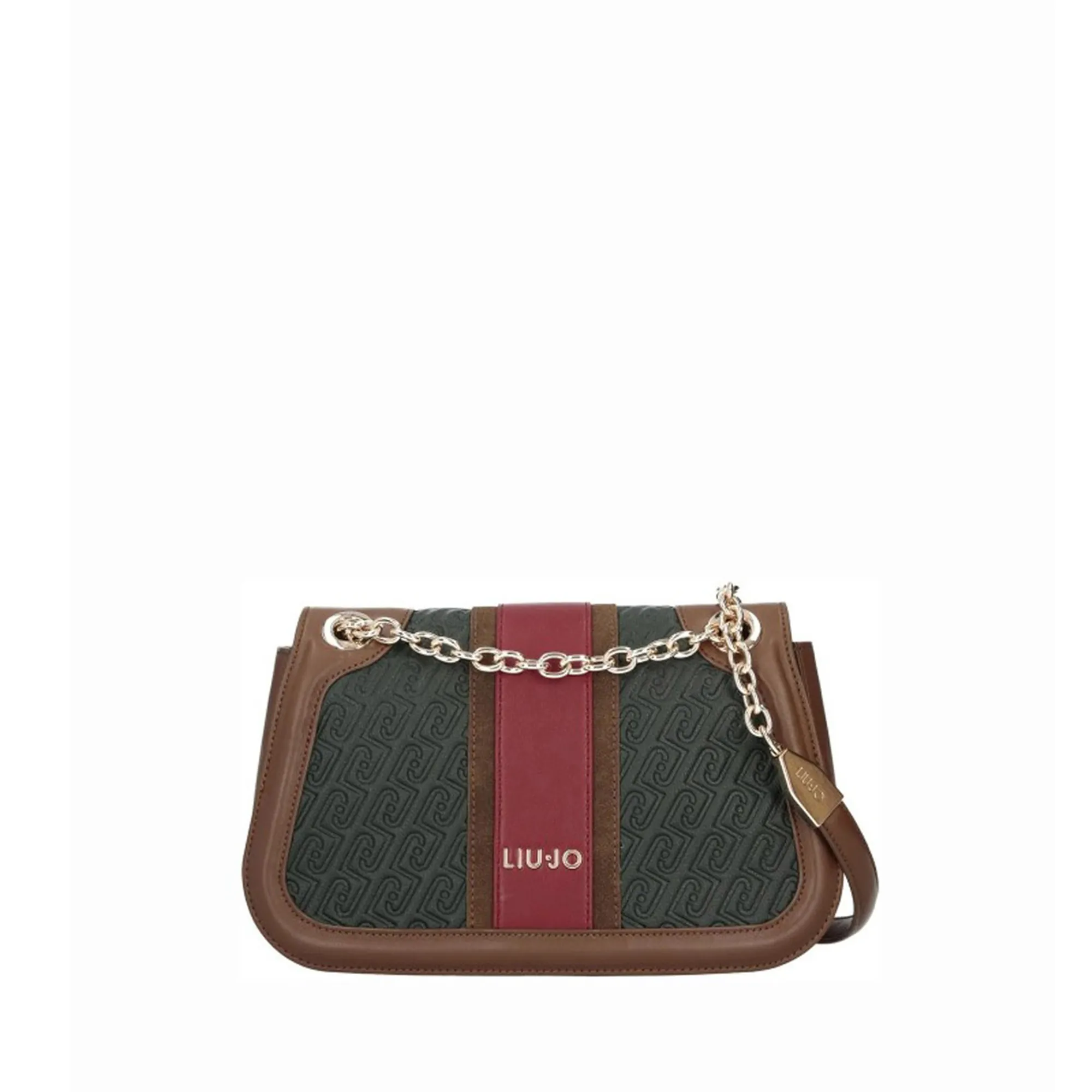 Liujo Accessori Borsa A Tracolla Media Foresta Af6108E1141 184865