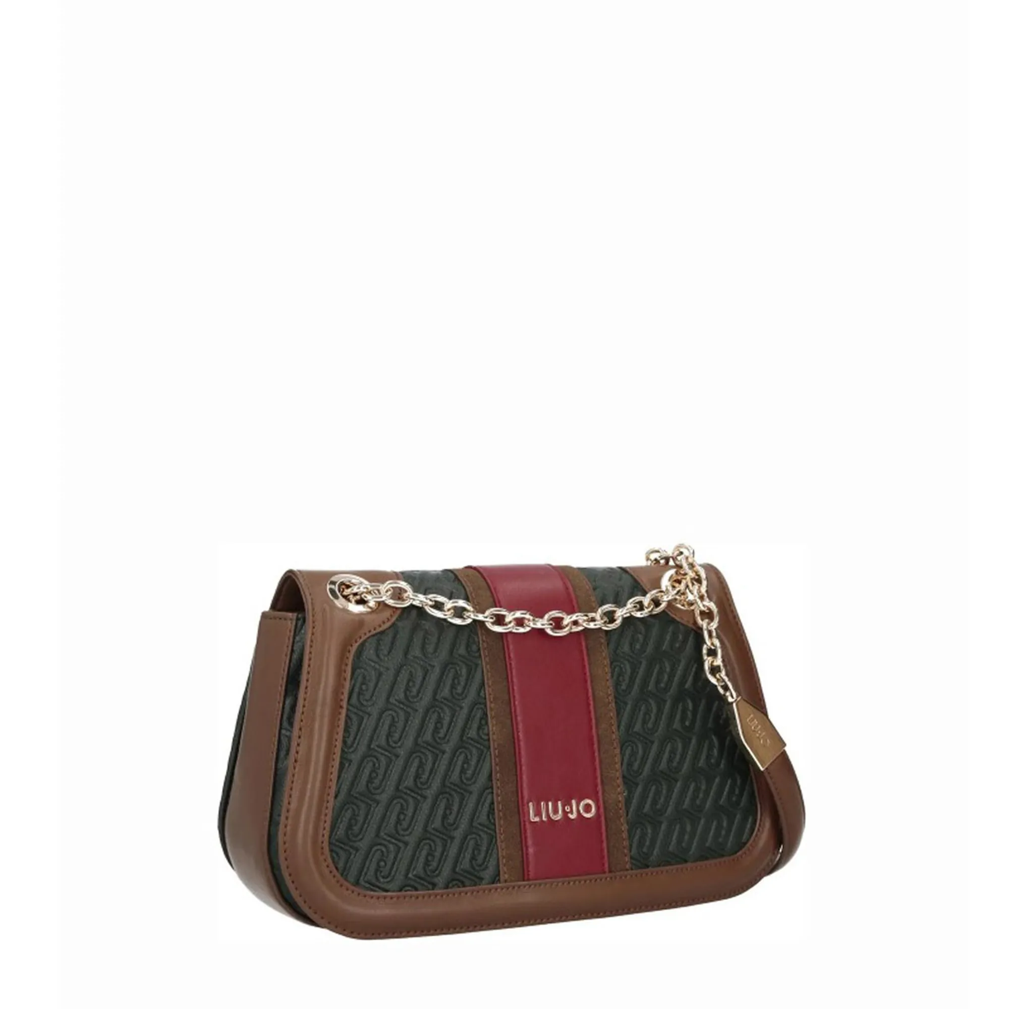 Liujo Accessori Borsa A Tracolla Media Foresta Af6108E1141 184866