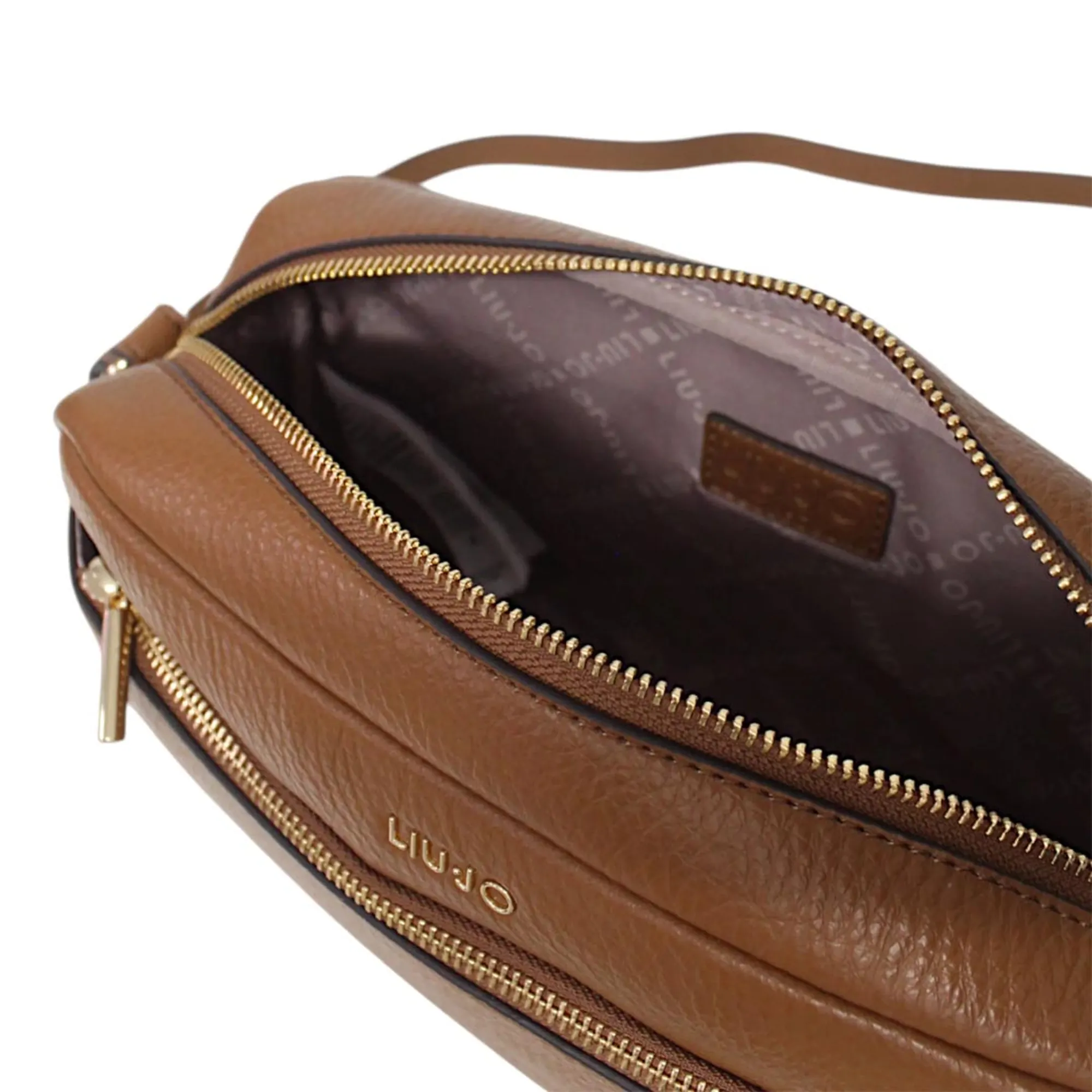 Liujo Accessori B'Medium Shoulder Bag' Ginger Af5204E0027 162920