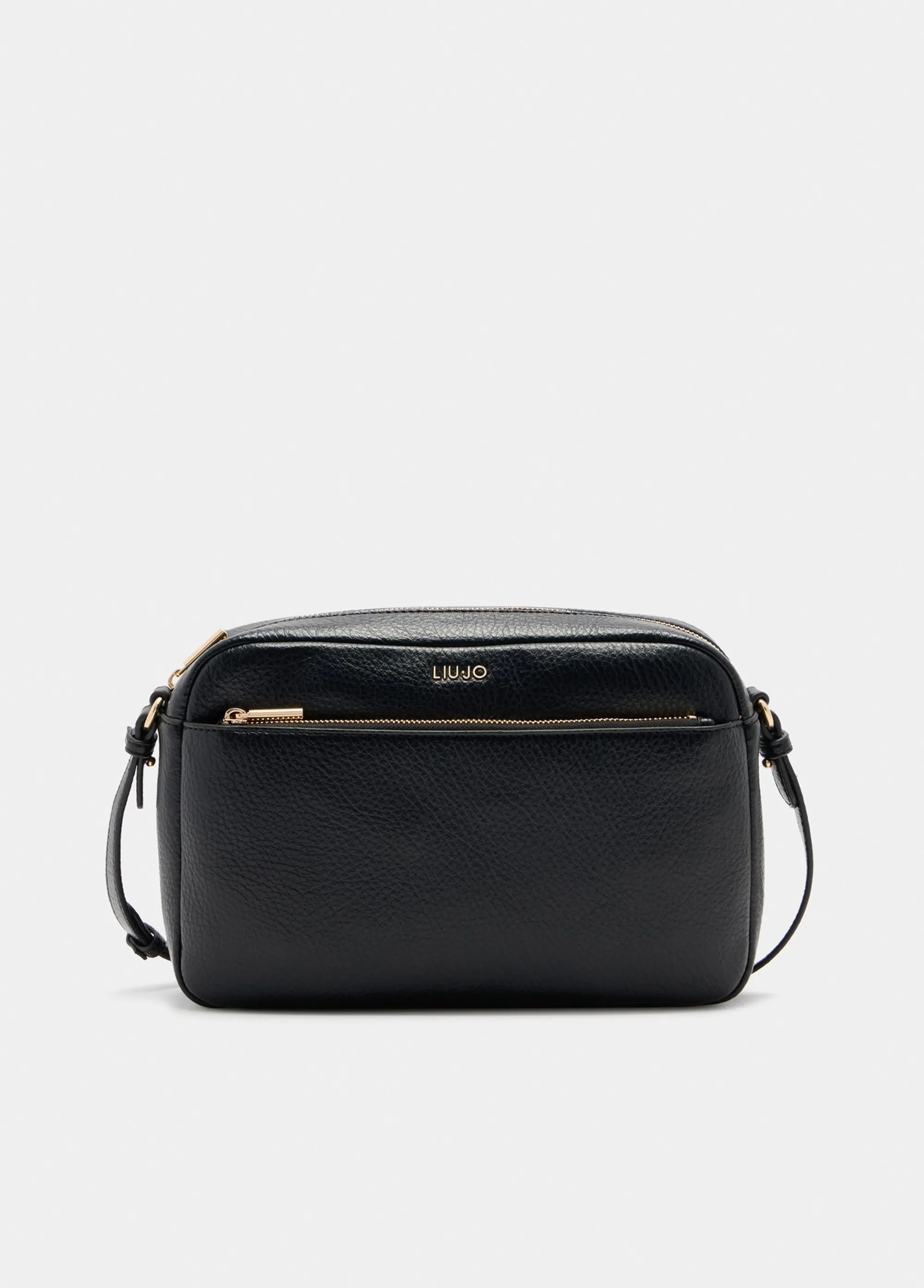 Liujo Accessori Borsa A Tracolla Media Nero Af5204E0027 156080