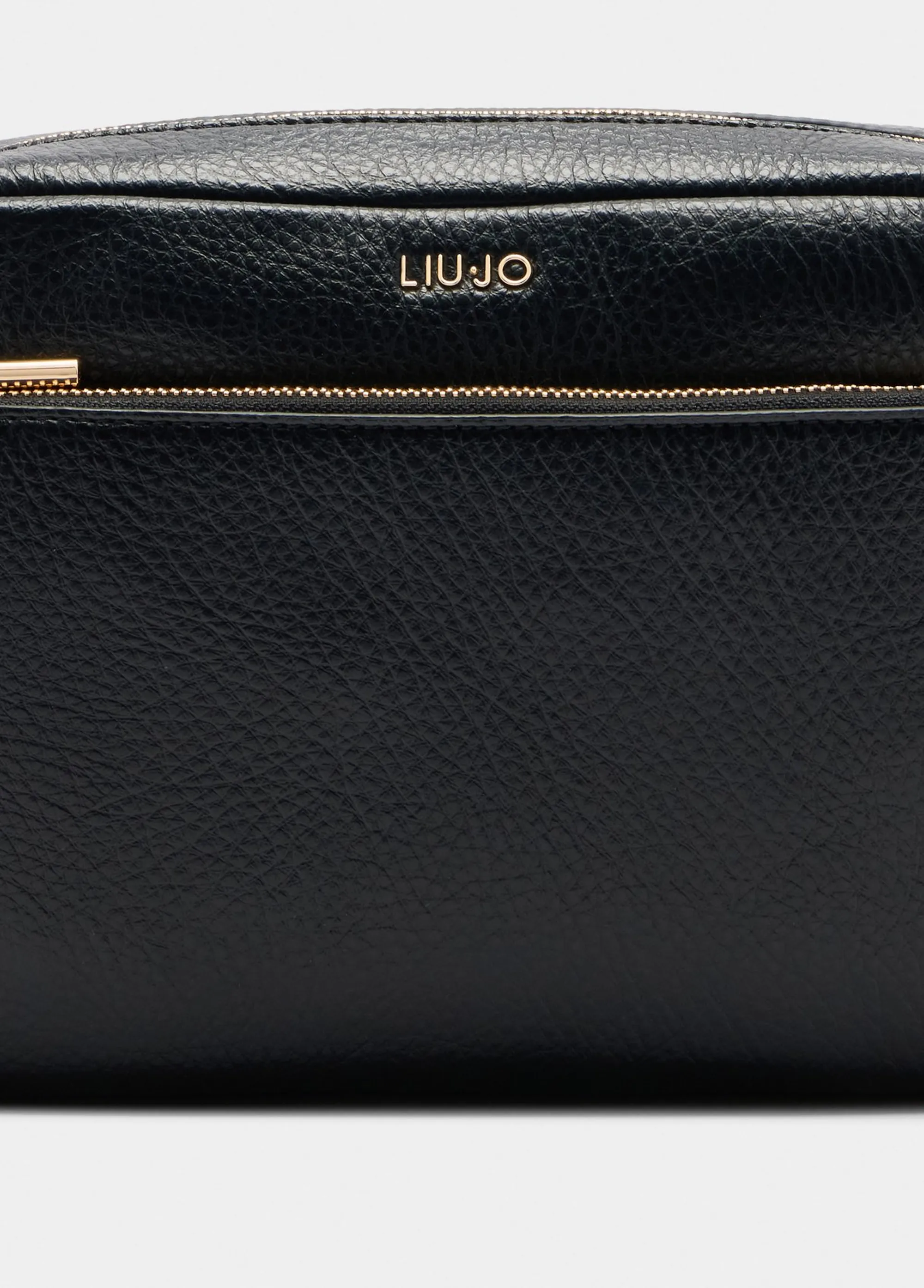 Liujo Accessori Borsa A Tracolla Media Nero Af5204E0027 156085