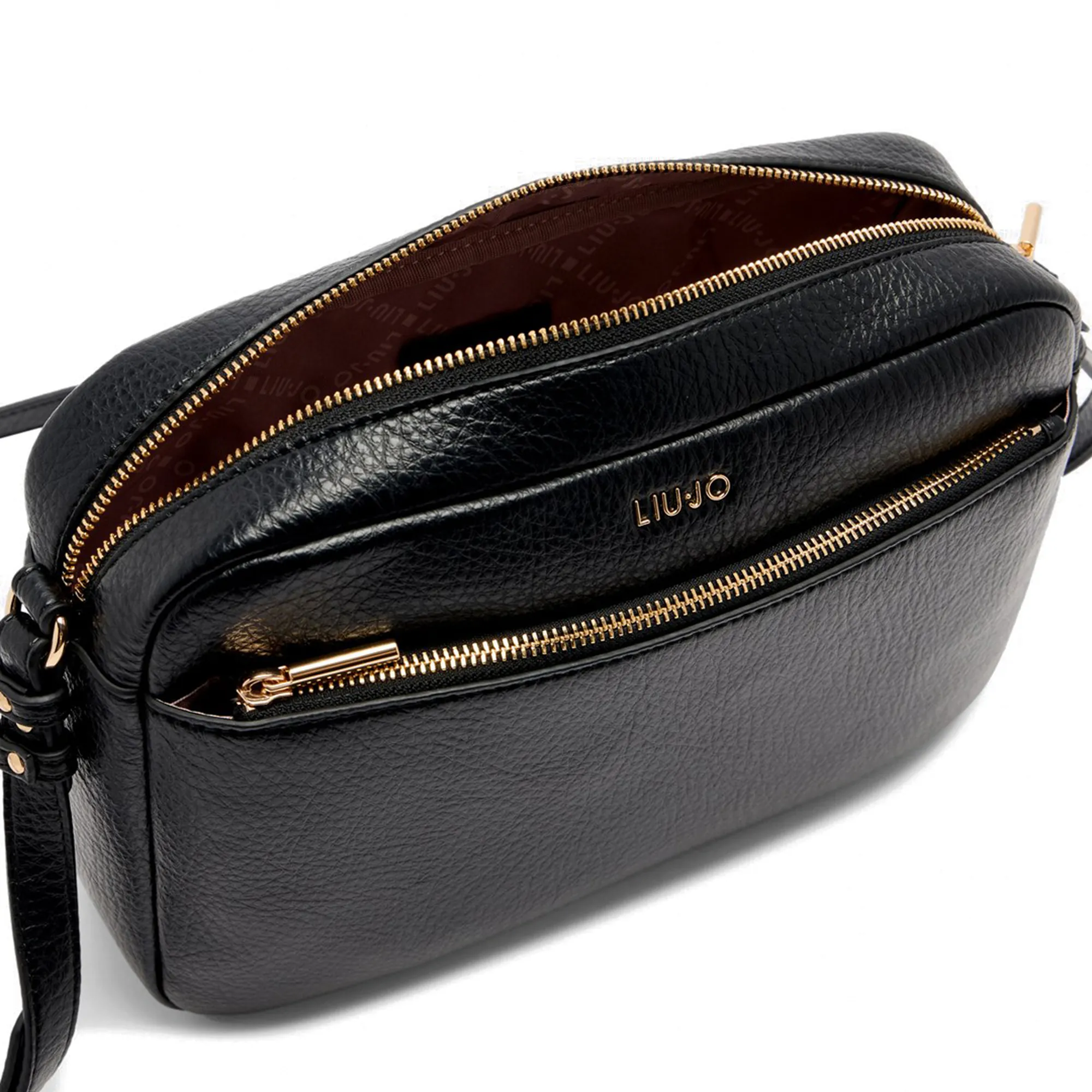 Liujo Accessori B'Medium Shoulder Bag' Black Af5204E0027 156802