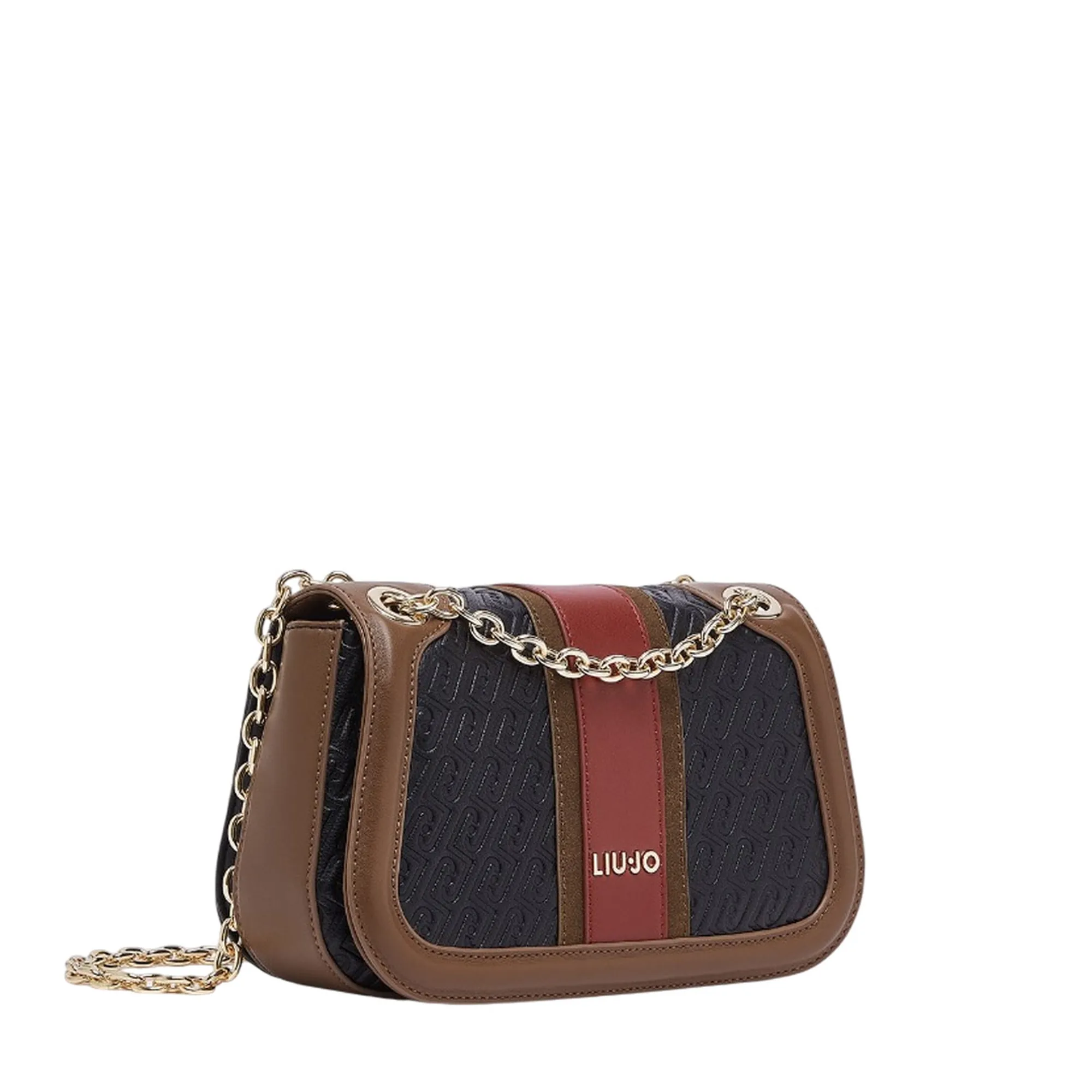 Liujo Accessori Borsa A Tracolla Media Nero Af6108E1141 184860