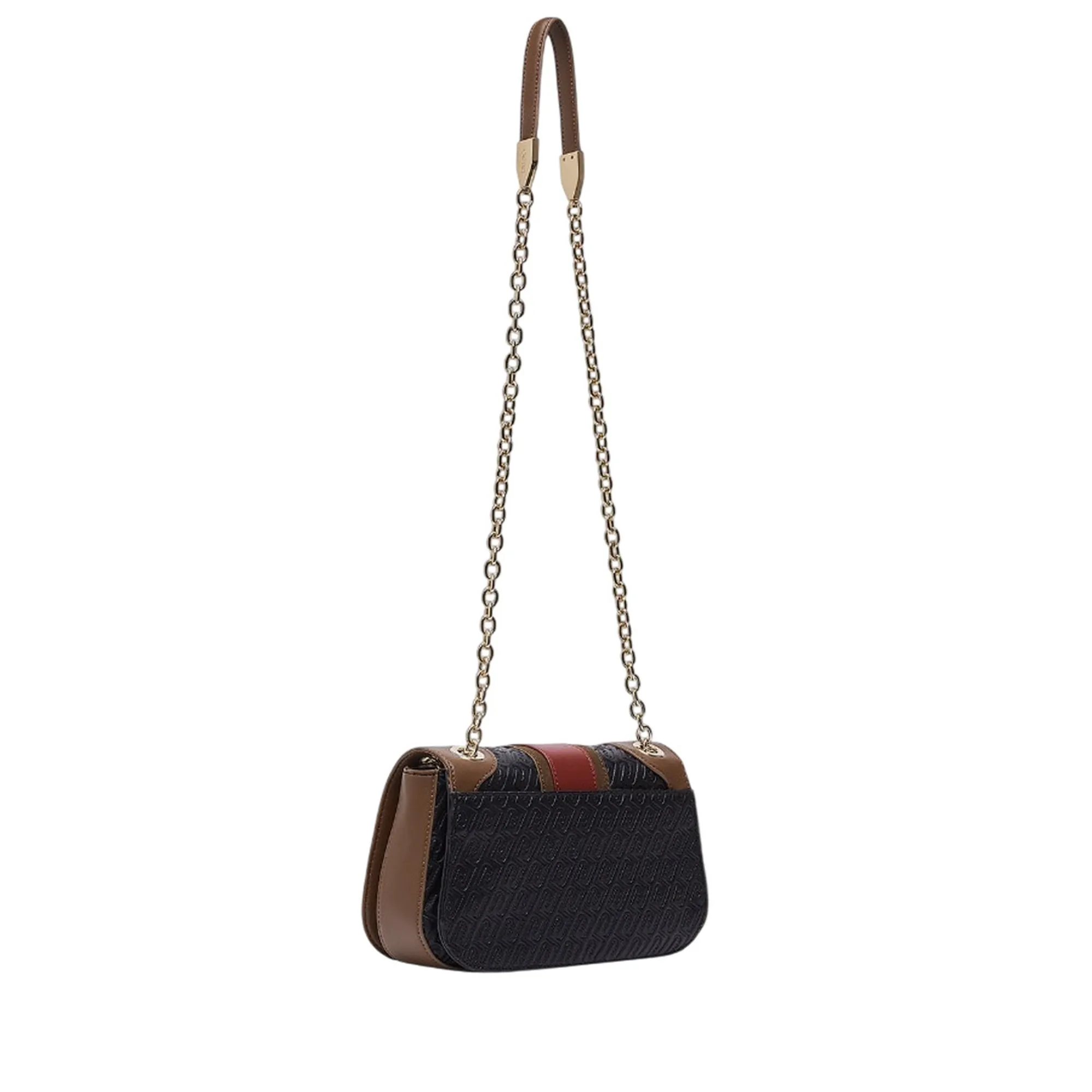 Liujo Accessori Borsa A Tracolla Media Nero Af6108E1141 184862