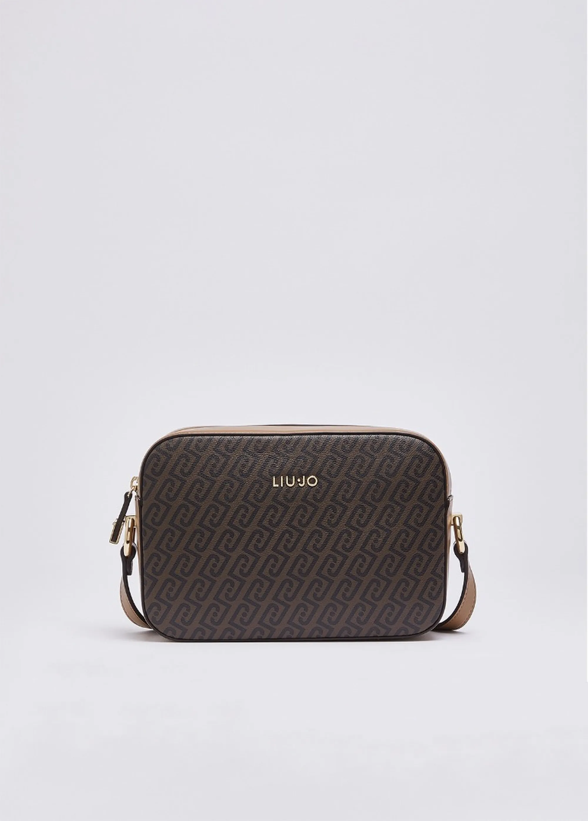 Liujo Accessori B'Medium Monogram Shoulder Bag' Leather Af6211E1137 185448