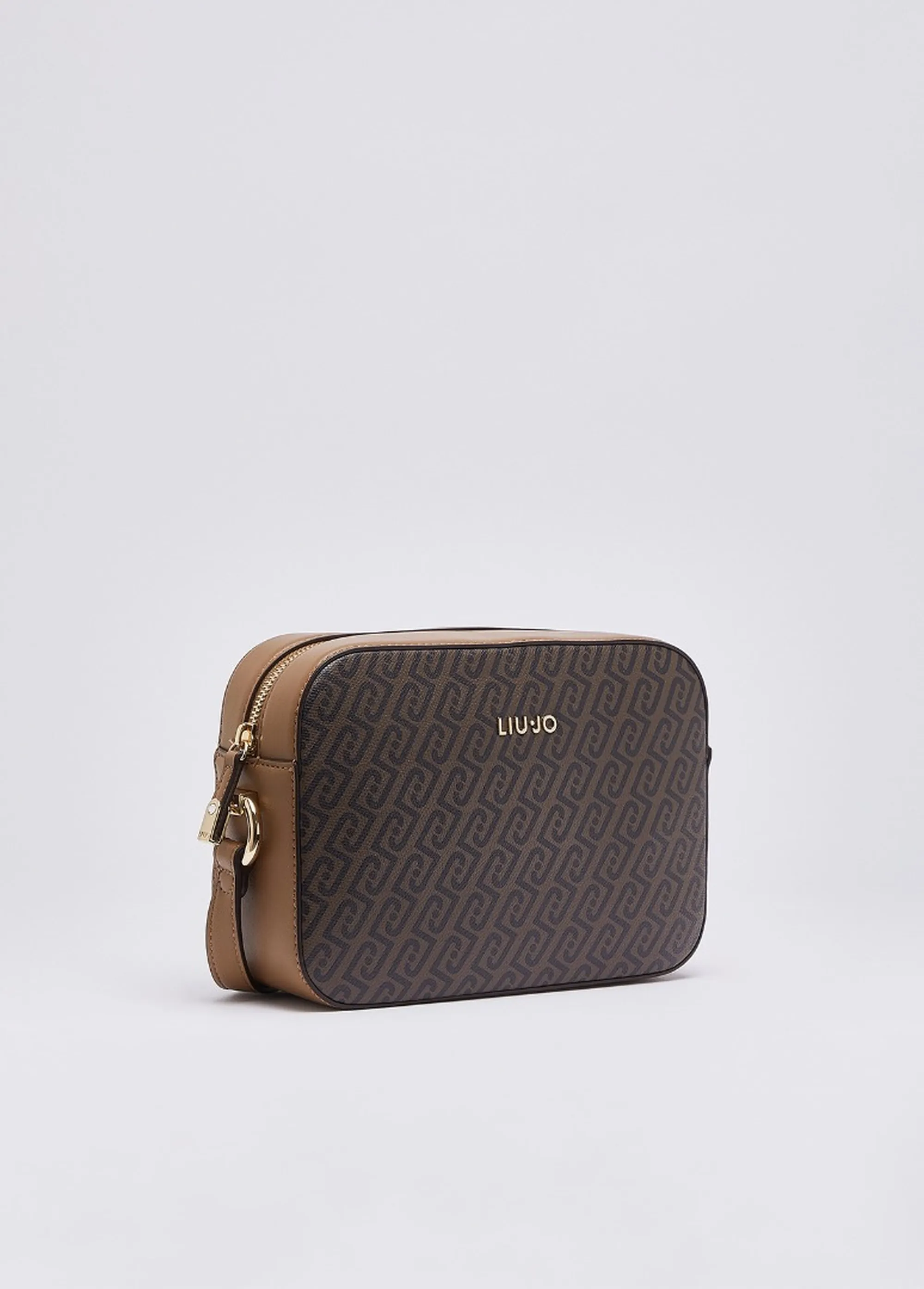 Liujo Accessori B'Medium Monogram Shoulder Bag' Leather Af6211E1137 185449