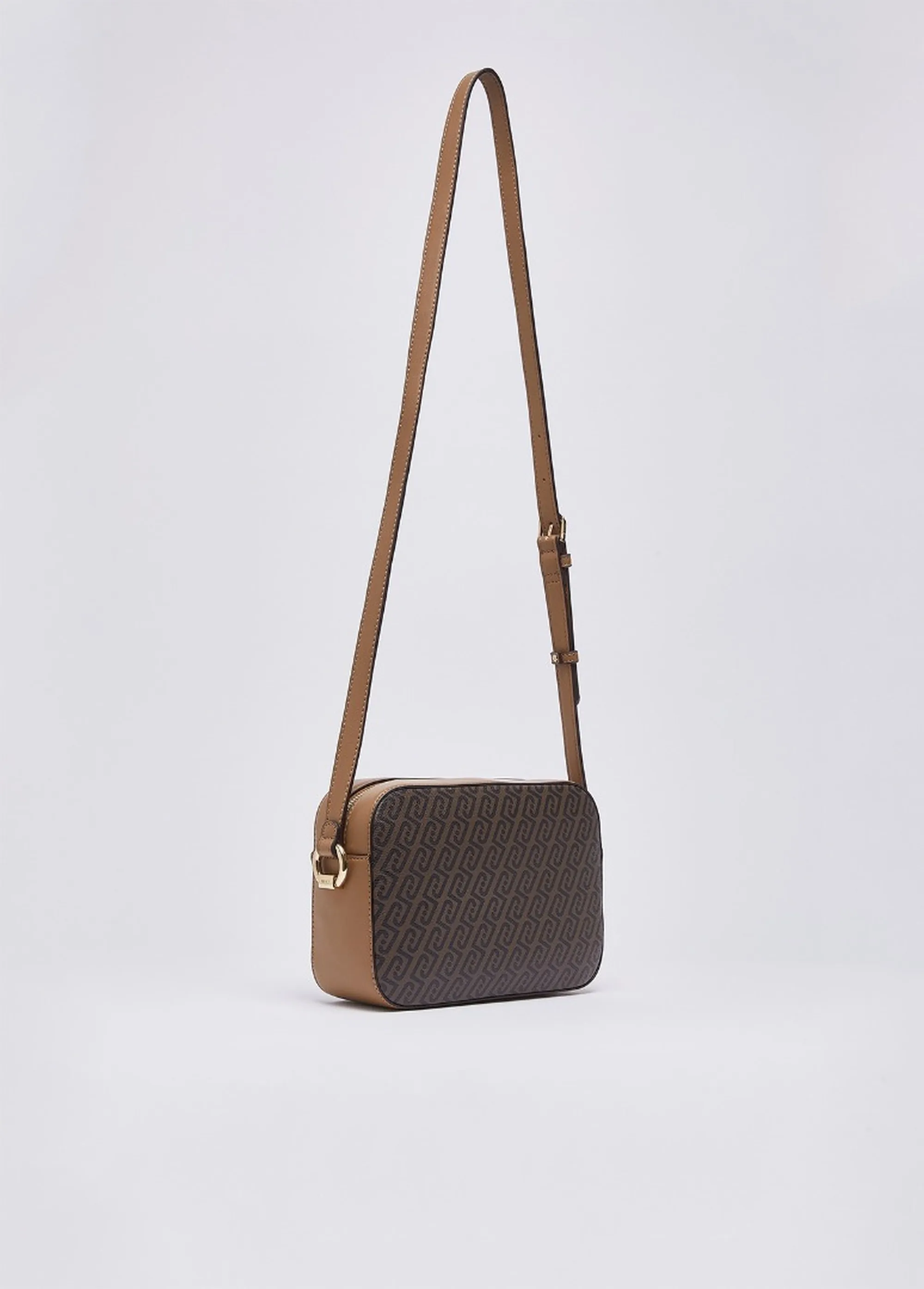 Liujo Accessori B'Medium Monogram Shoulder Bag' Leather Af6211E1137 185450
